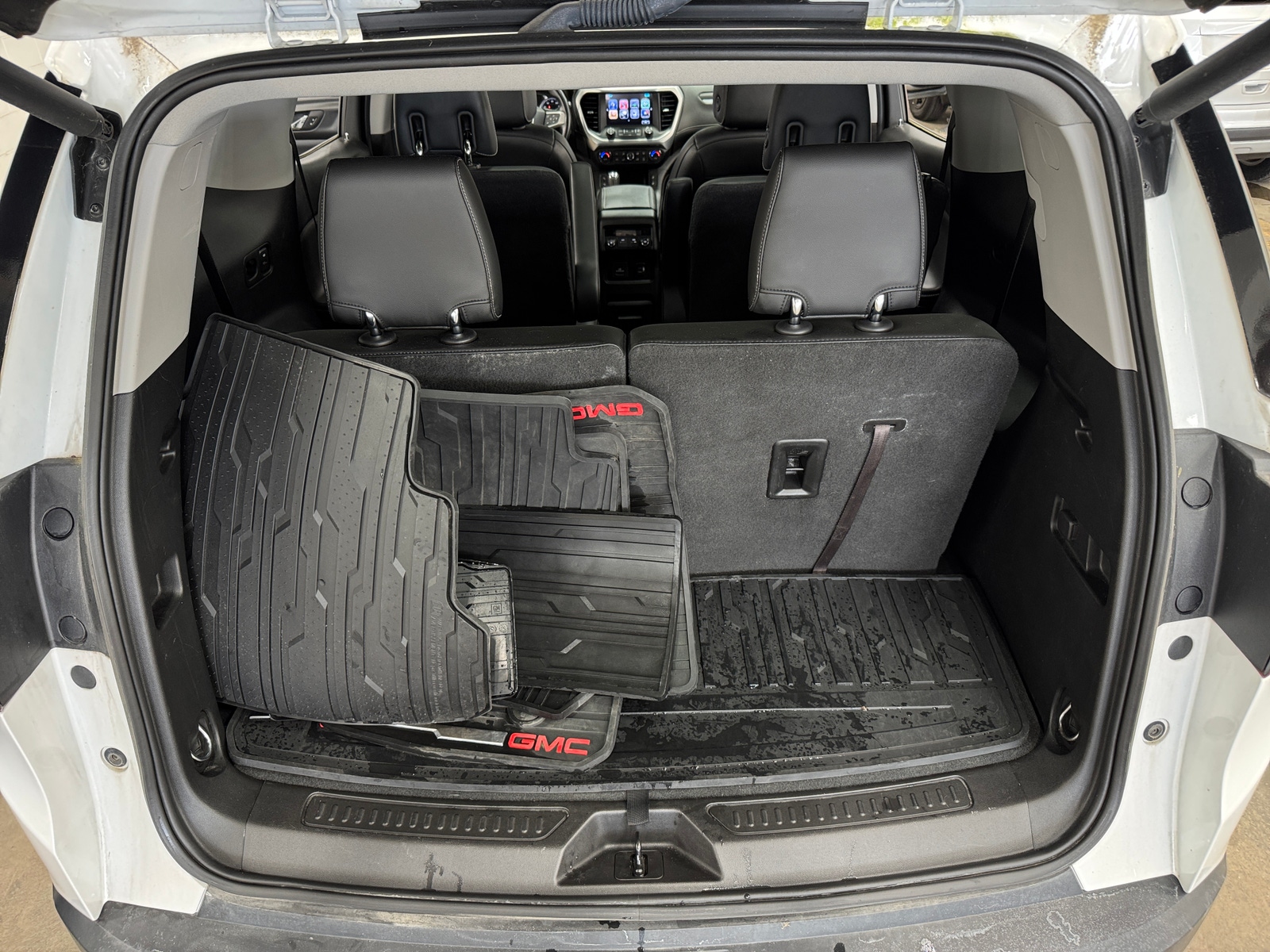 Thumbnail: 2018 GMC Acadia - 6
