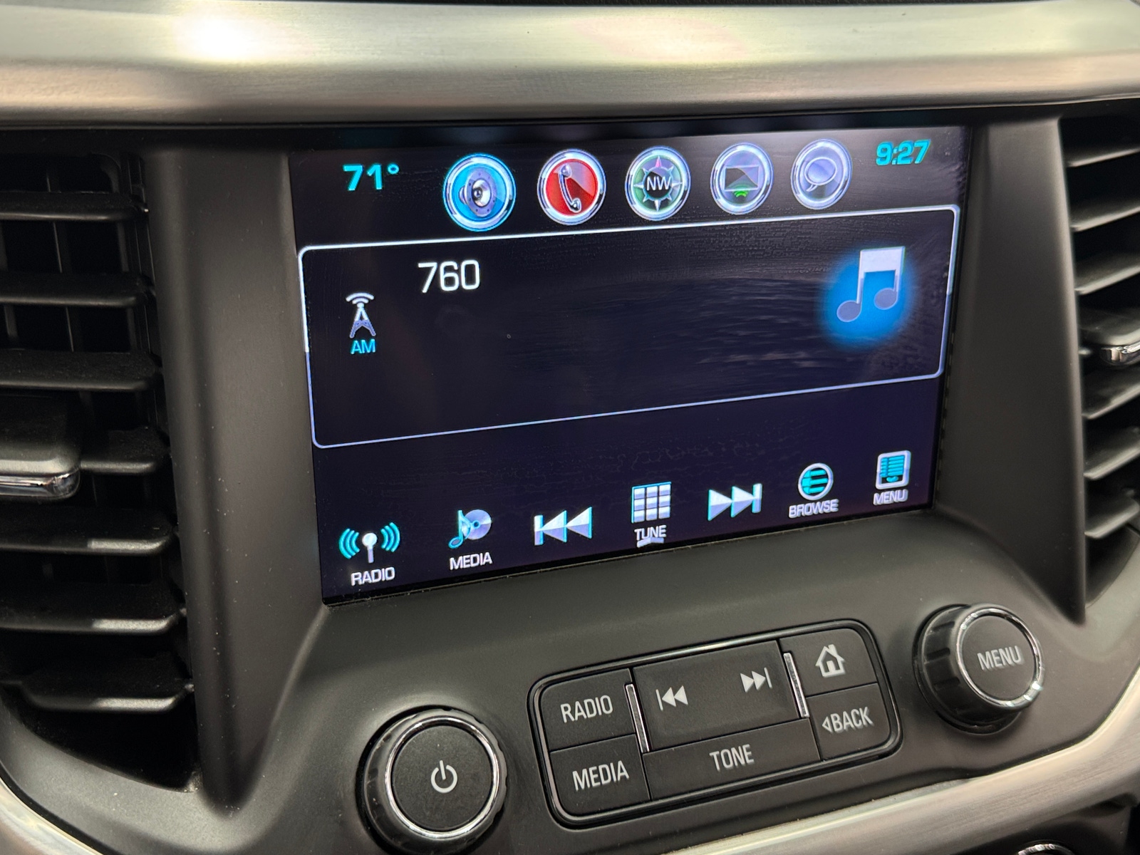 Thumbnail: 2018 GMC Acadia - 3