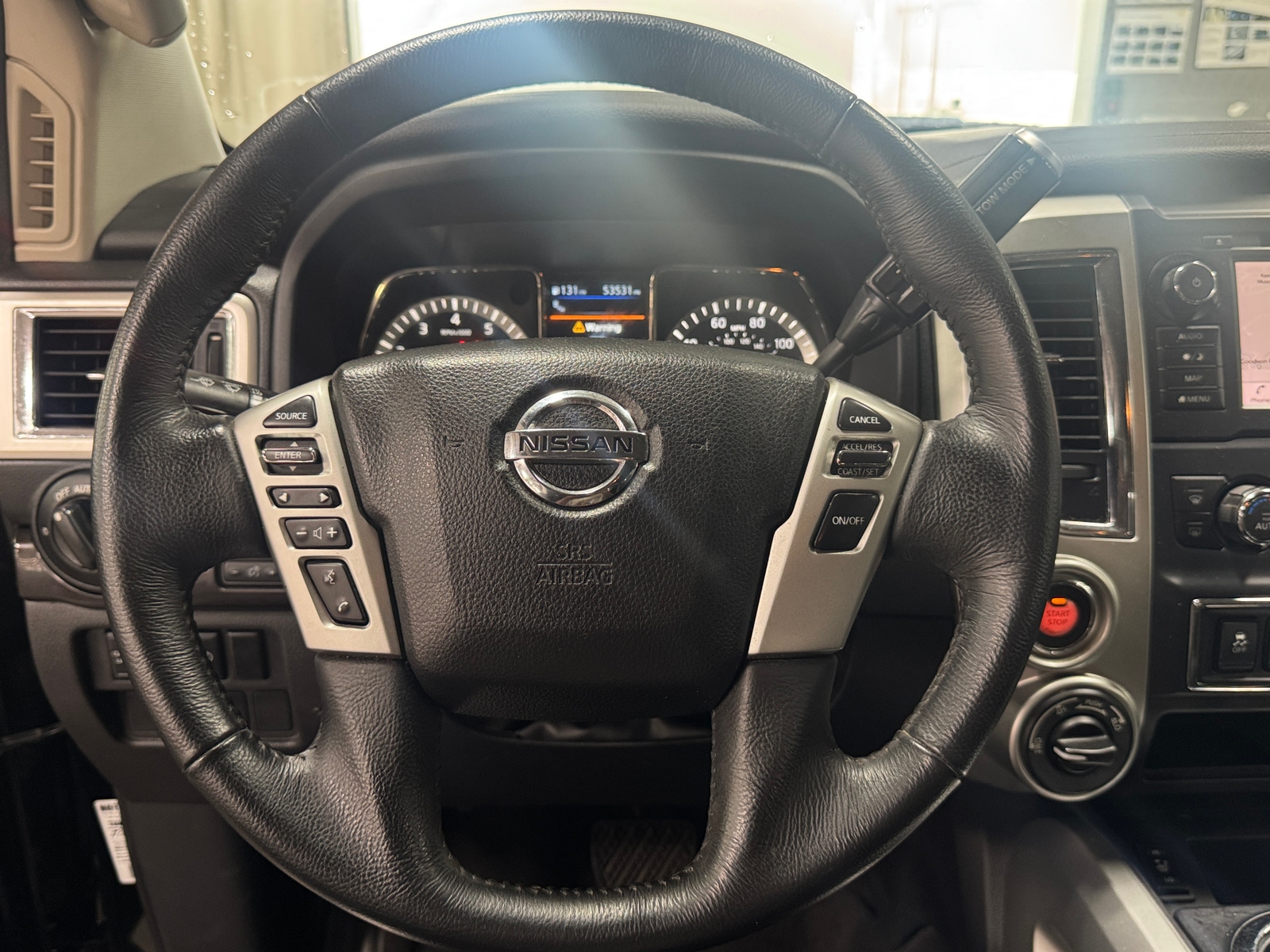 Thumbnail: 2019 Nissan Titan - 5