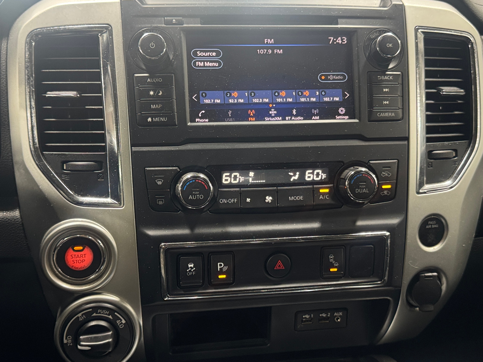 Thumbnail: 2019 Nissan Titan - 4