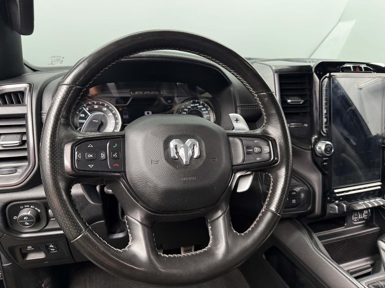 Thumbnail: 2022 RAM 1500 - 5