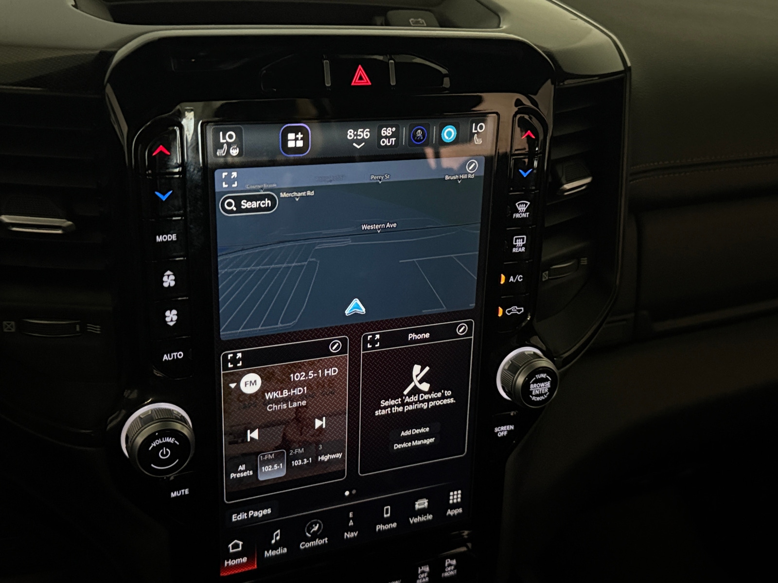 Thumbnail: 2022 RAM 1500 - 4