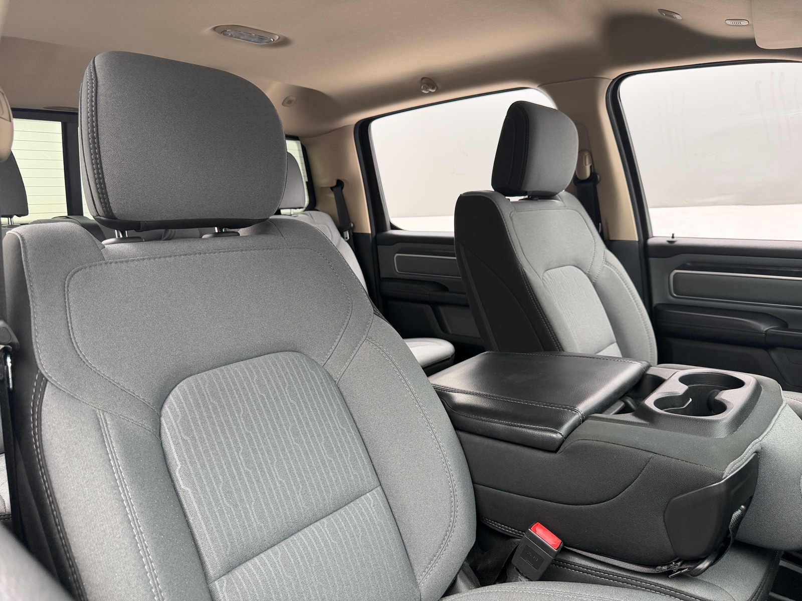 Thumbnail: 2019 RAM 1500 - 2