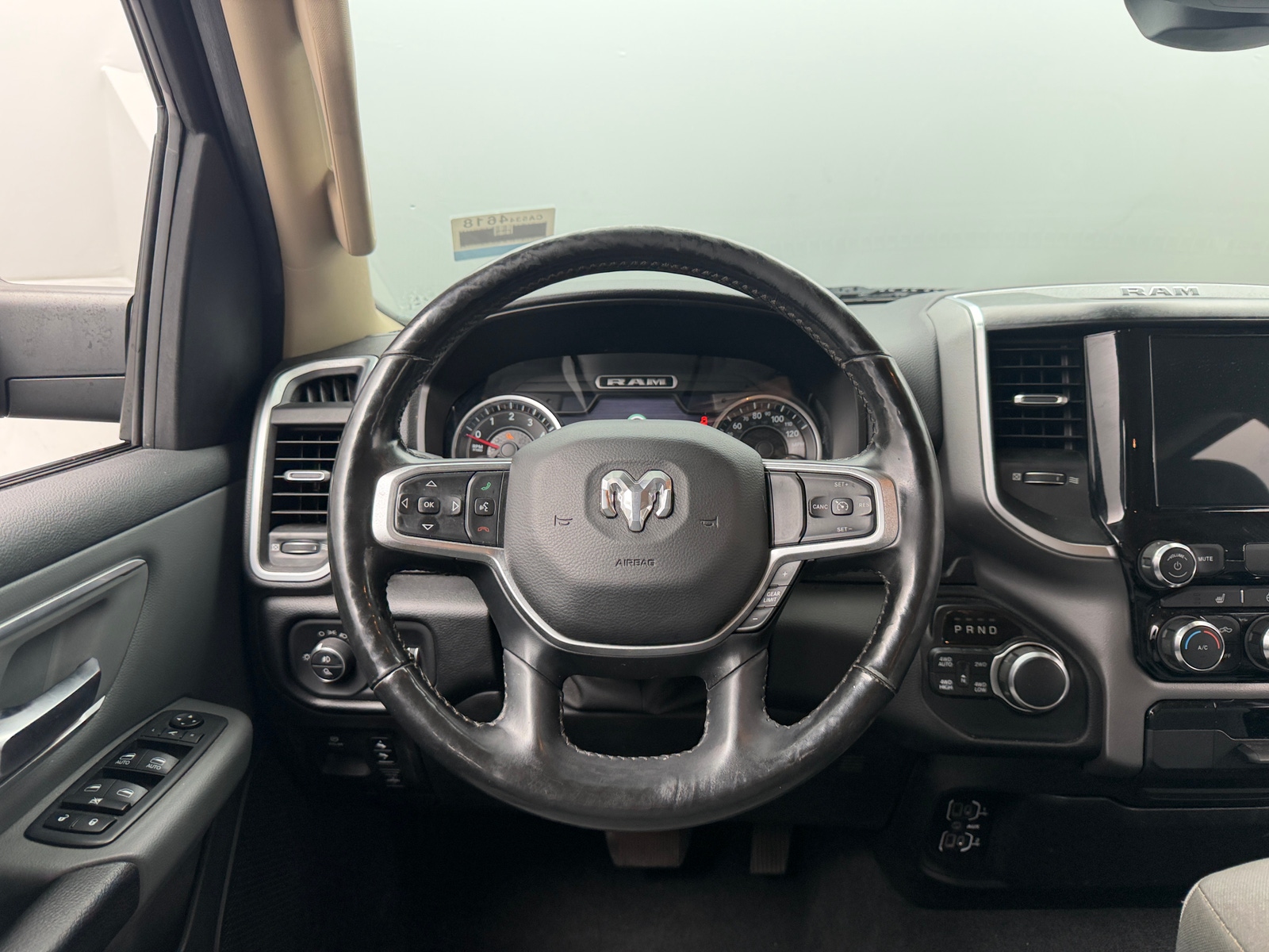 Thumbnail: 2019 RAM 1500 - 5