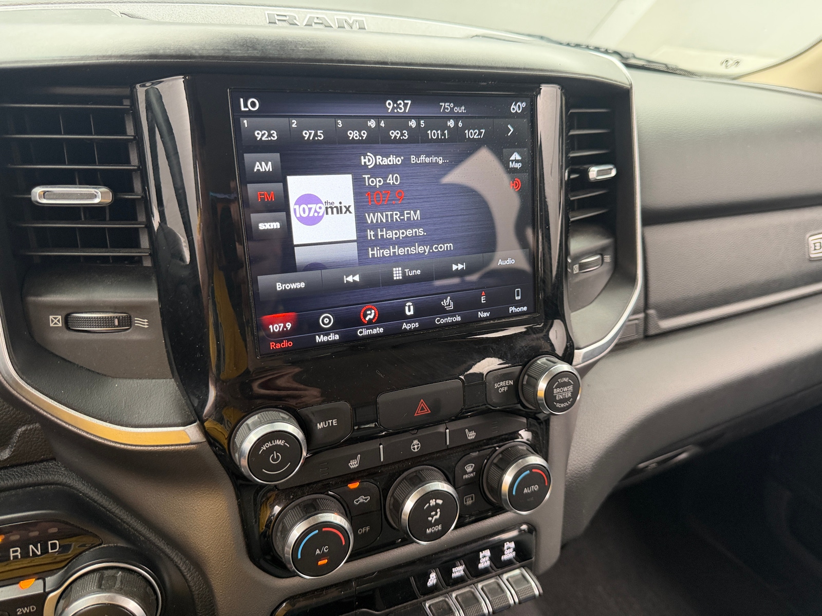 Thumbnail: 2019 RAM 1500 - 4