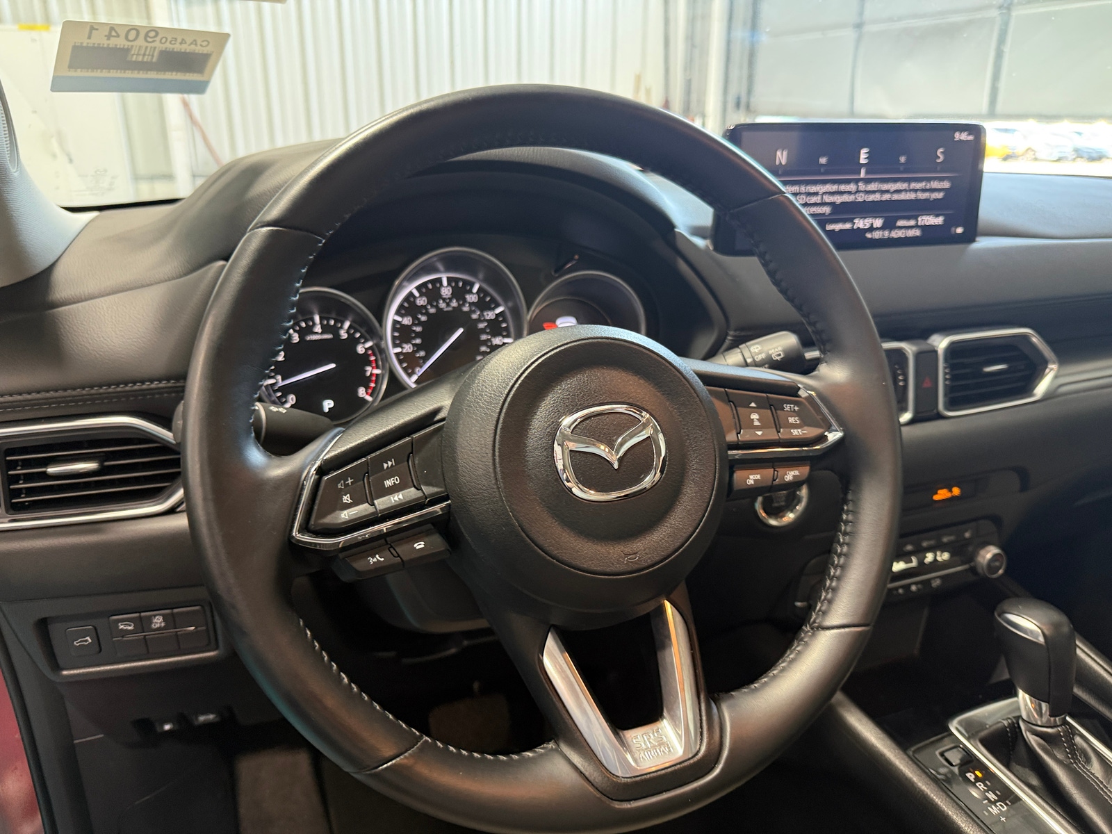 Thumbnail: 2023 Mazda CX-5 - 4