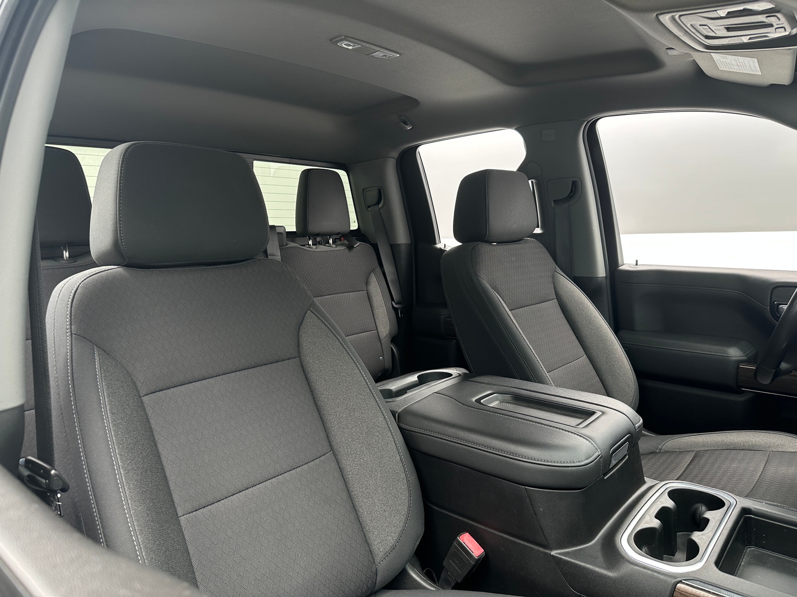 Thumbnail: 2020 Chevrolet Silverado 1500 - 2