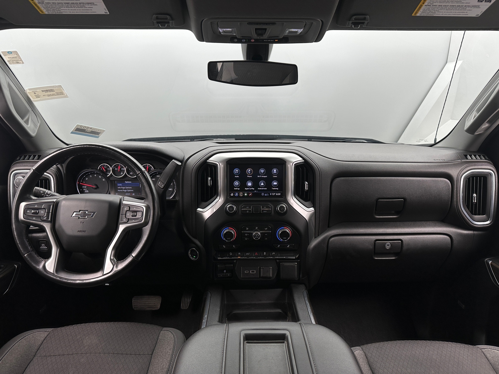 Thumbnail: 2020 Chevrolet Silverado 1500 - 3