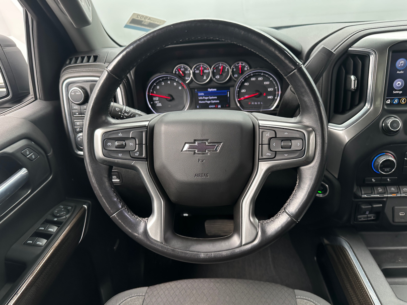 Thumbnail: 2020 Chevrolet Silverado 1500 - 5