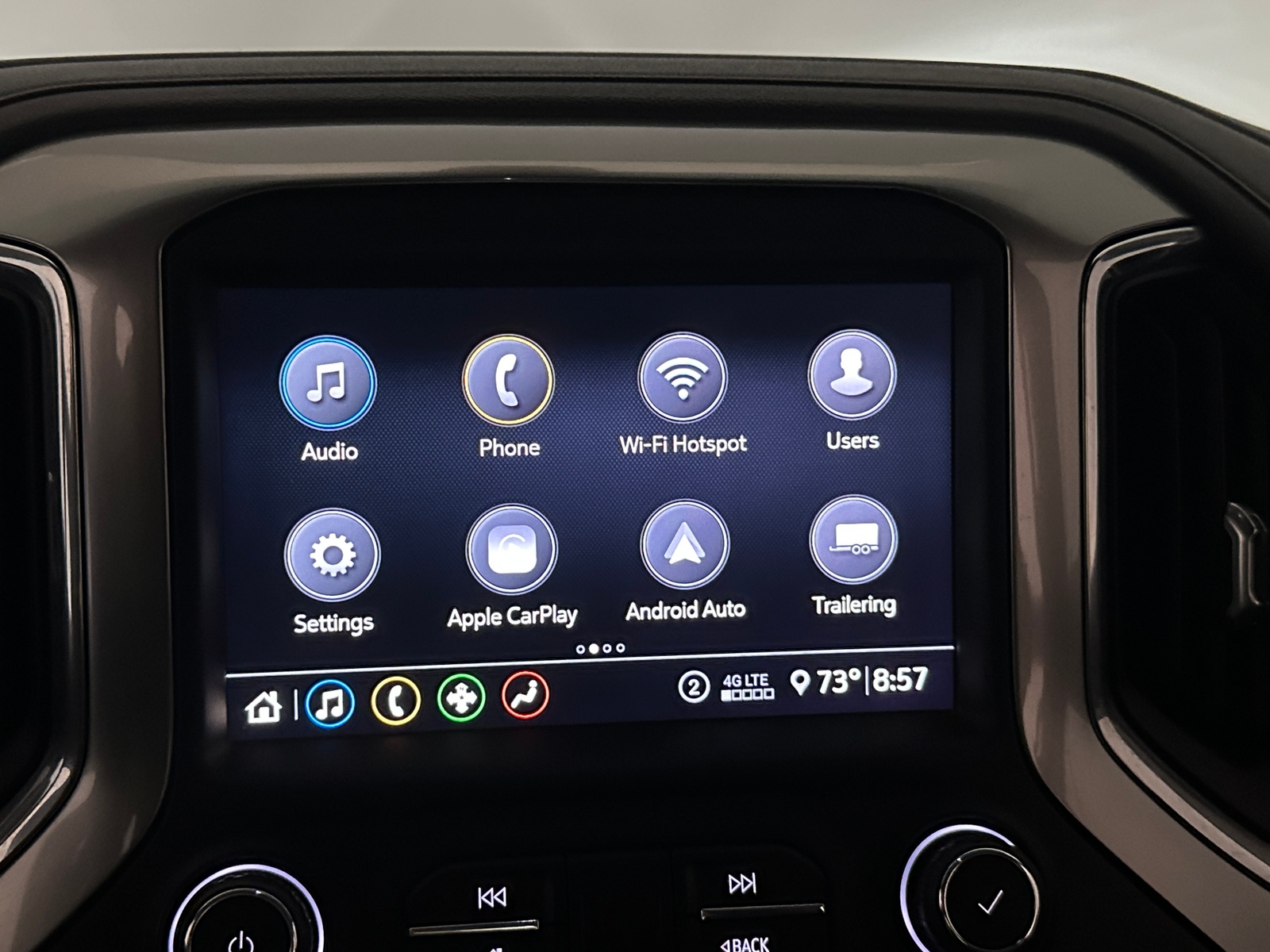 Thumbnail: 2020 Chevrolet Silverado 1500 - 4