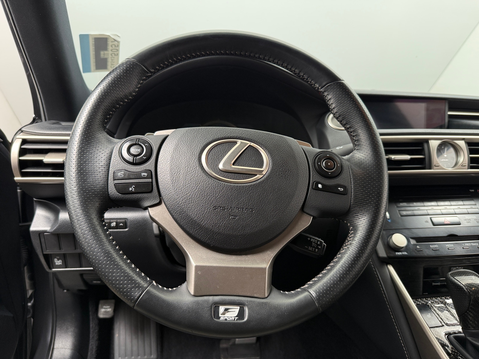 Thumbnail: 2014 Lexus IS - 4
