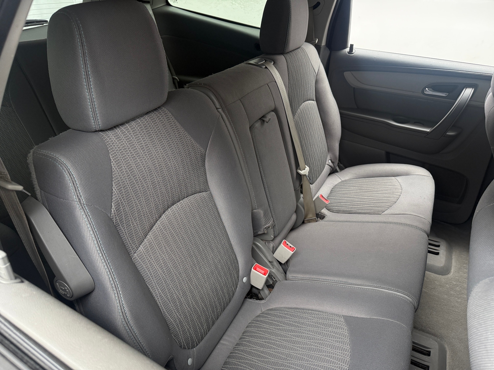 Thumbnail: 2016 Chevrolet Traverse - 6