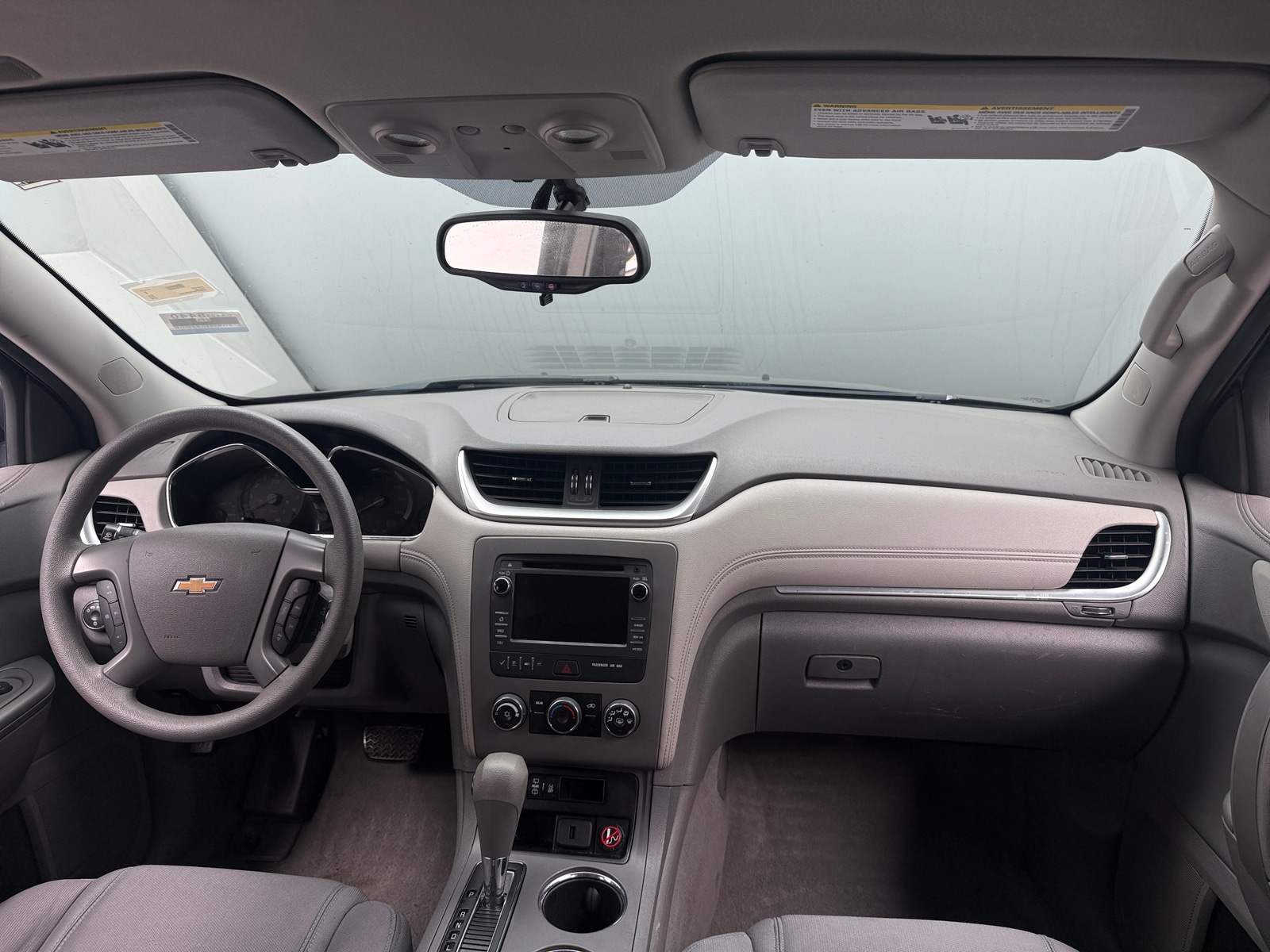 Thumbnail: 2016 Chevrolet Traverse - 3