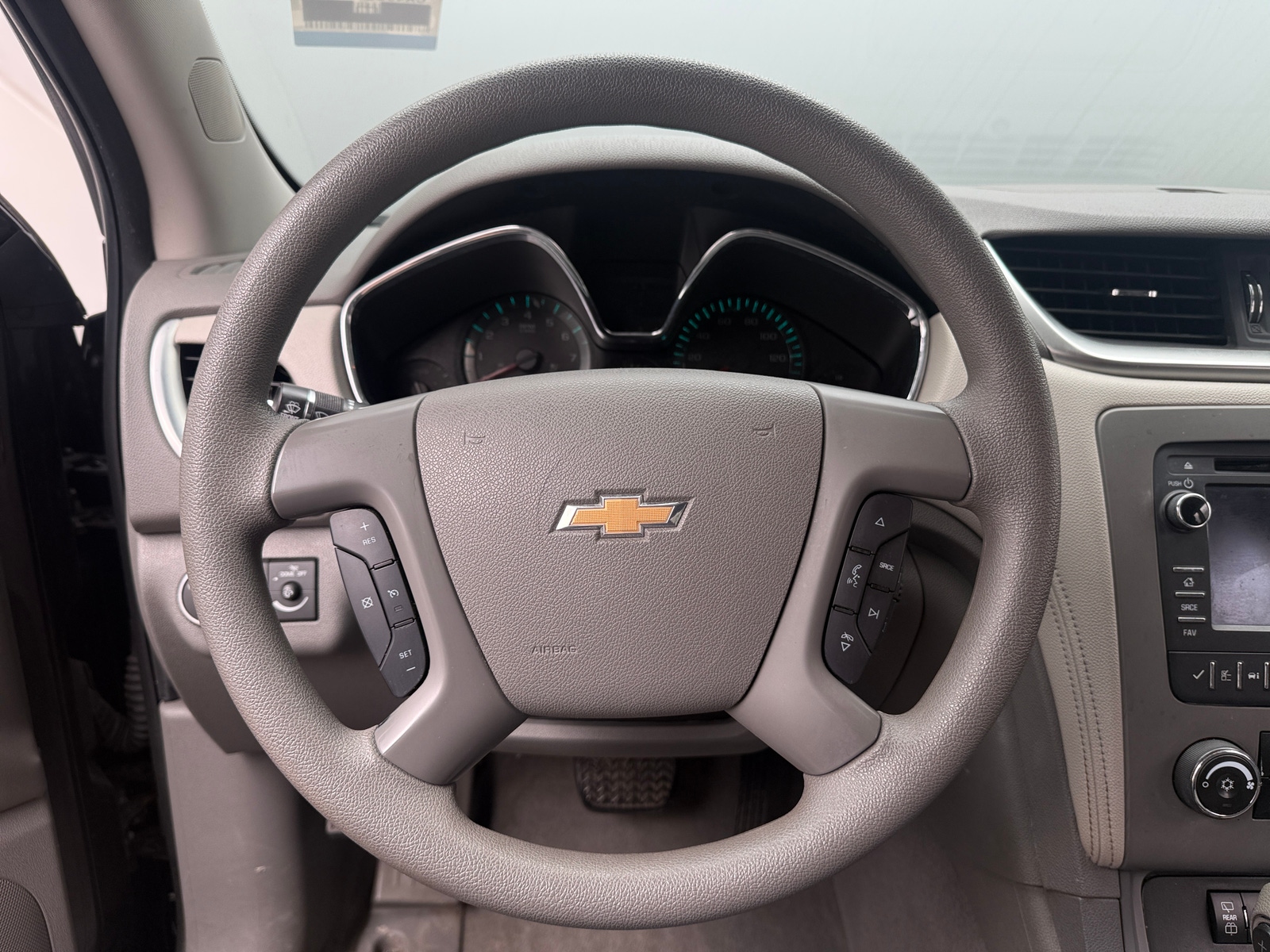 Thumbnail: 2016 Chevrolet Traverse - 5