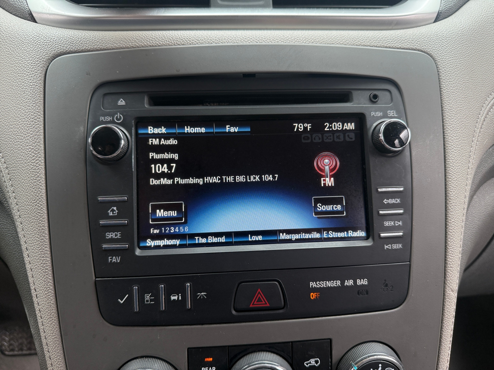 Thumbnail: 2016 Chevrolet Traverse - 4