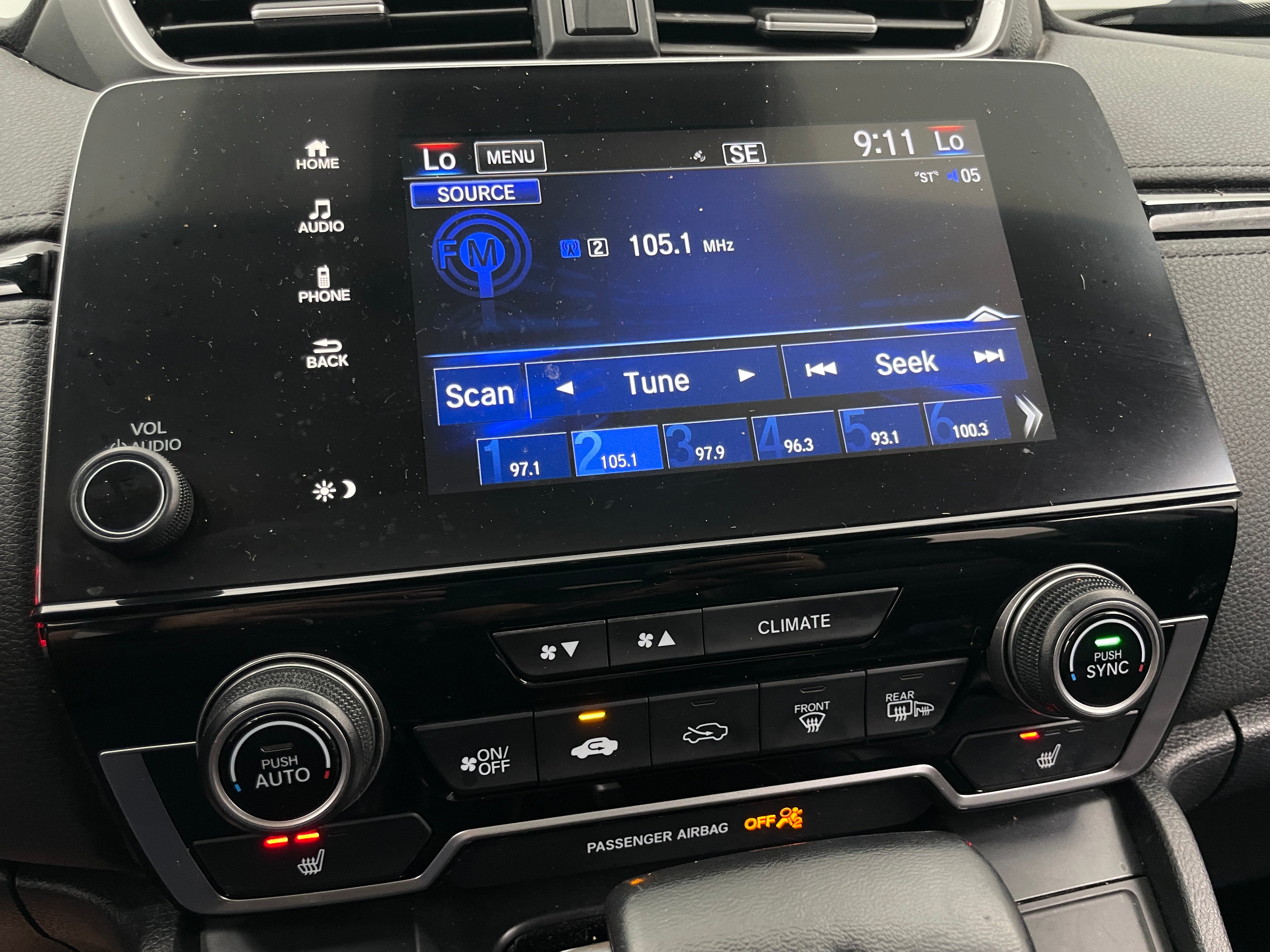 2019 Honda CR-V EX-L - Photo 11