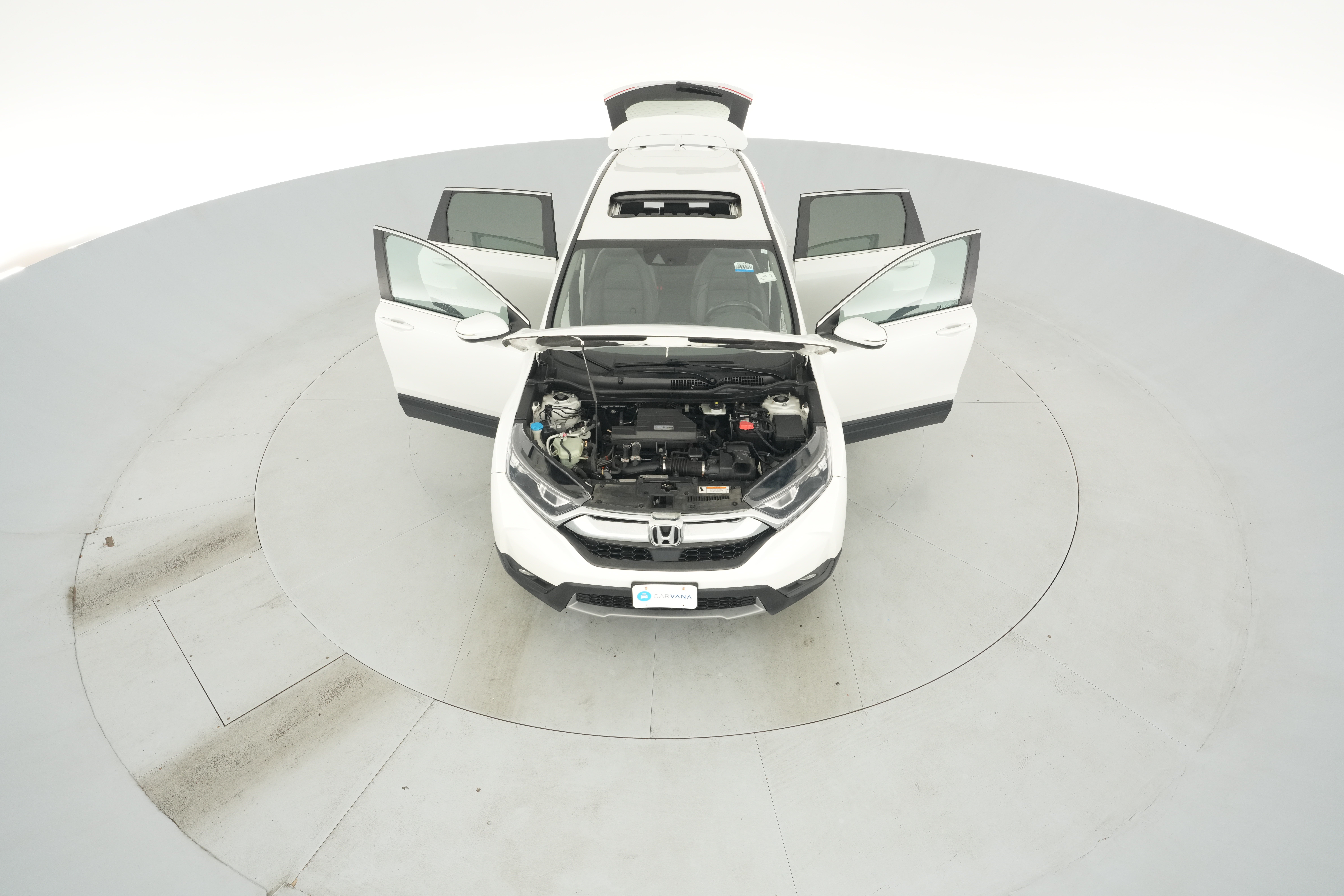 2019 Honda CR-V EX-L - Photo 39