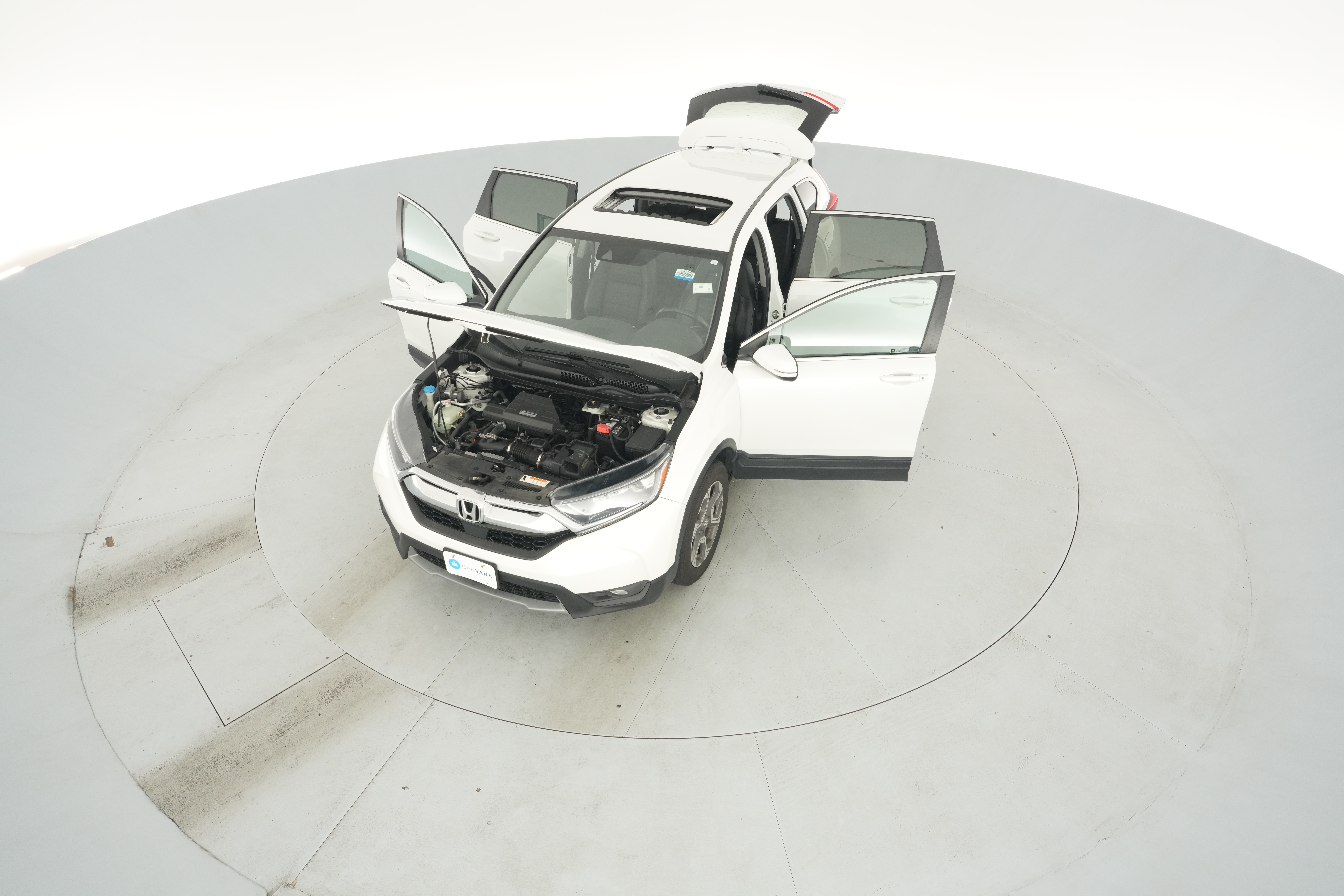 2019 Honda CR-V EX-L - Photo 40