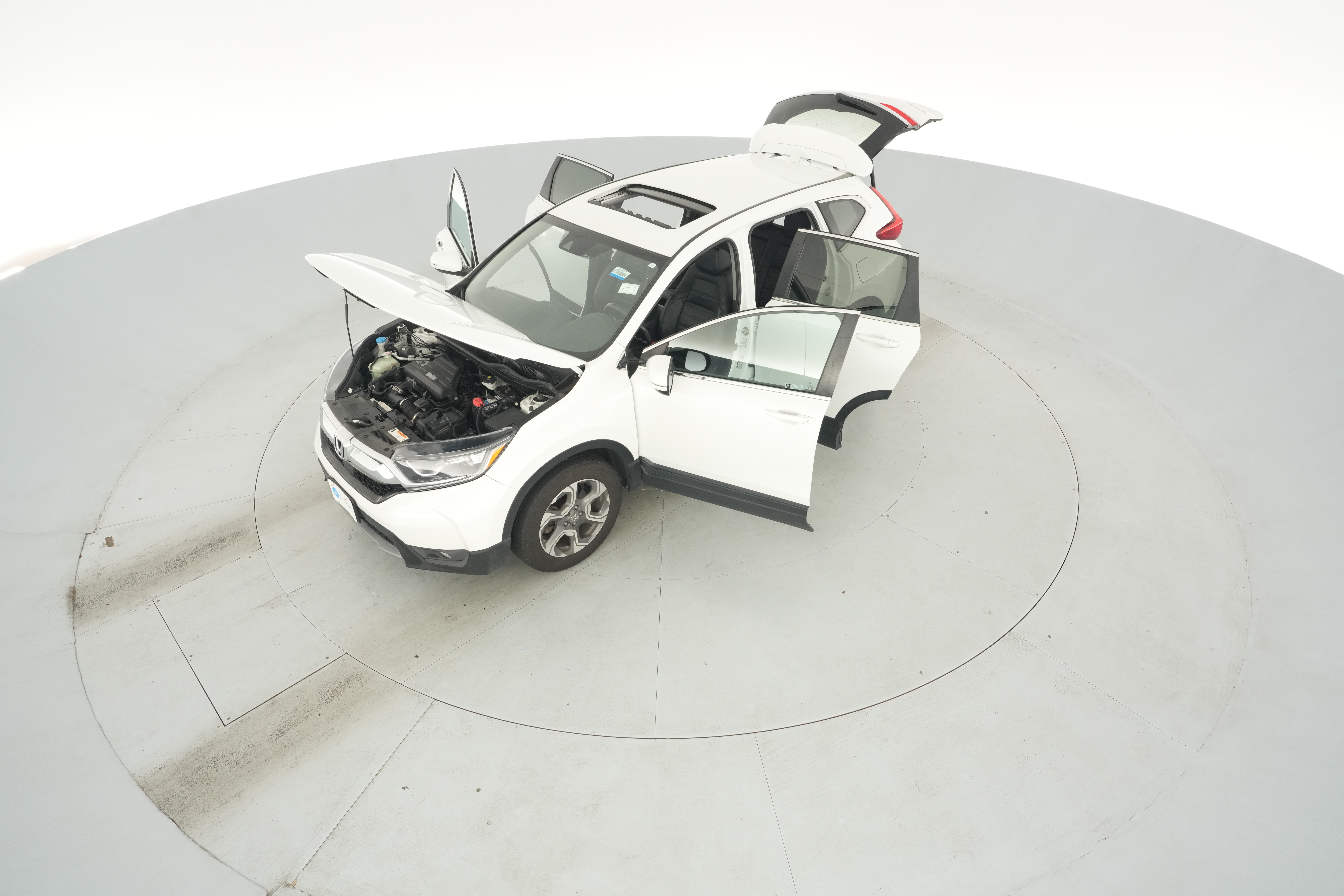 2019 Honda CR-V EX-L - Photo 41