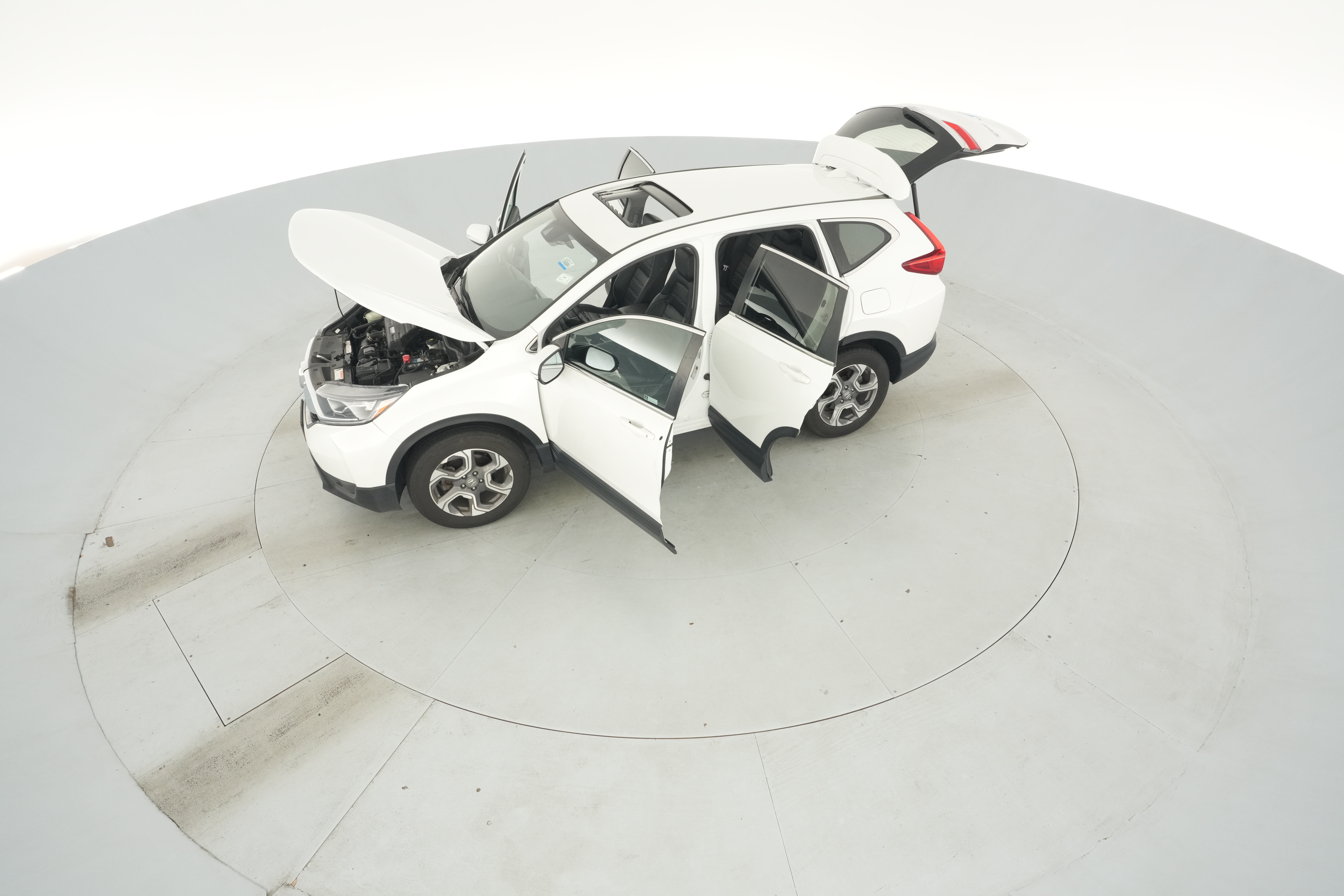 2019 Honda CR-V EX-L - Photo 42