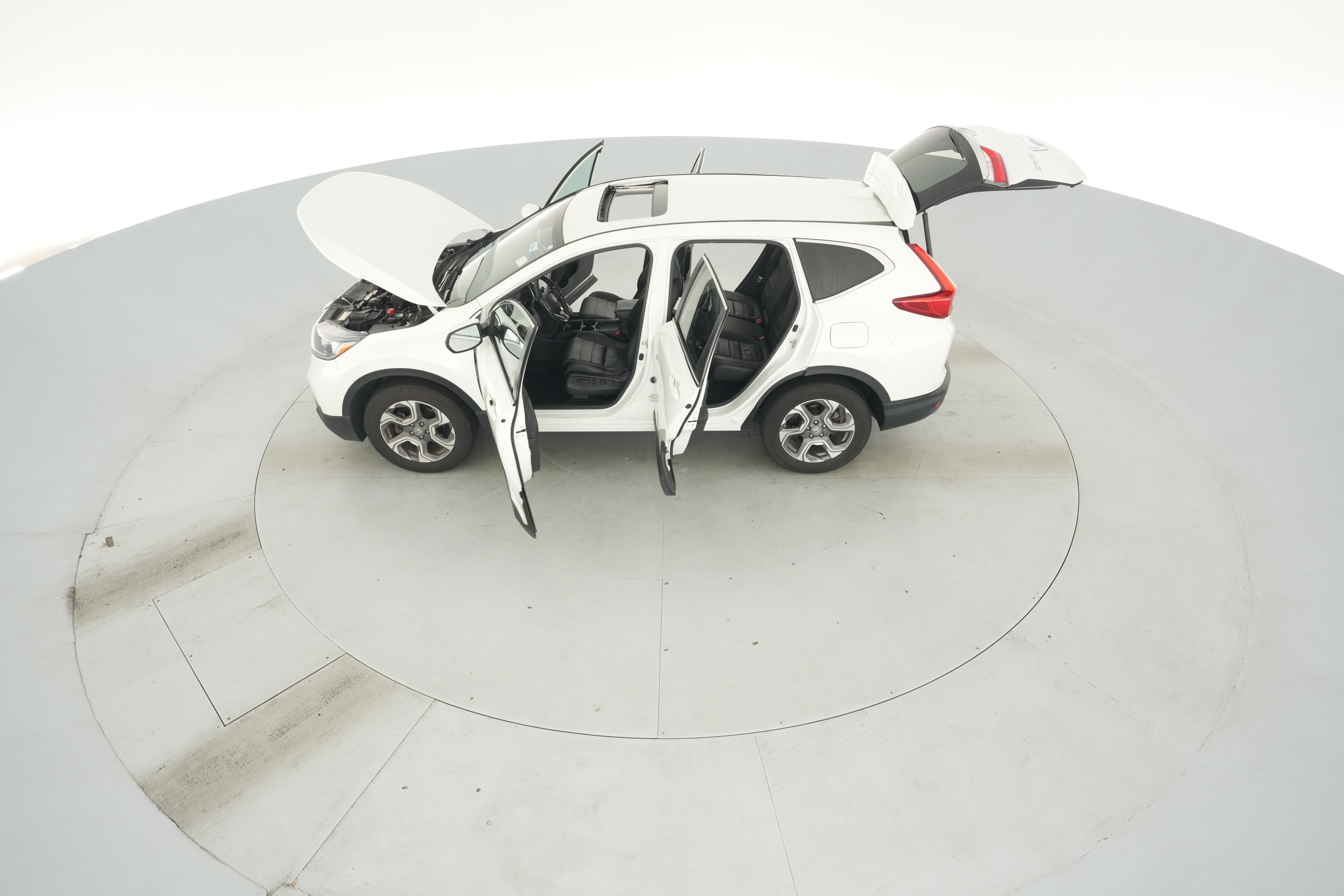 2019 Honda CR-V EX-L - Photo 43
