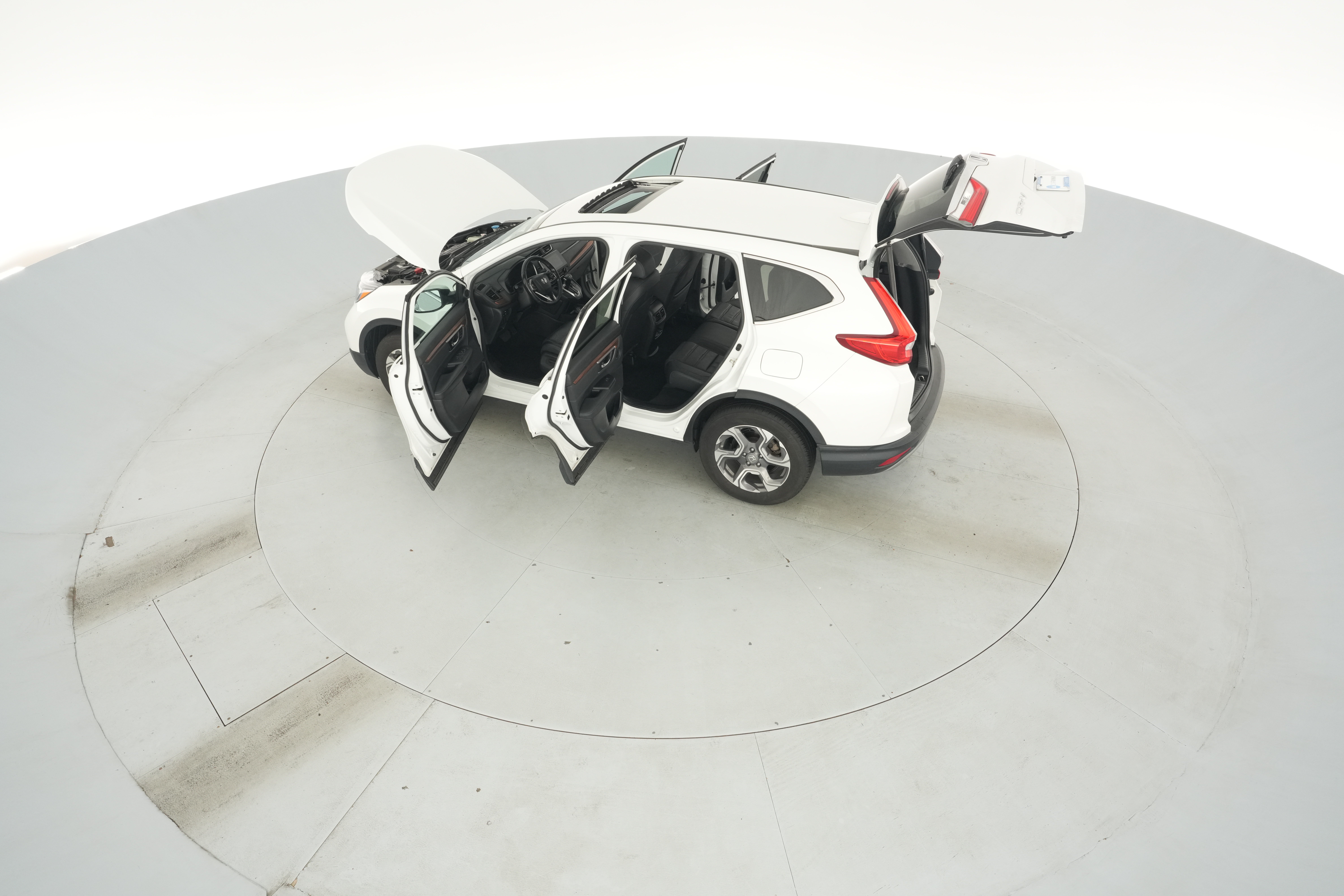 2019 Honda CR-V EX-L - Photo 44
