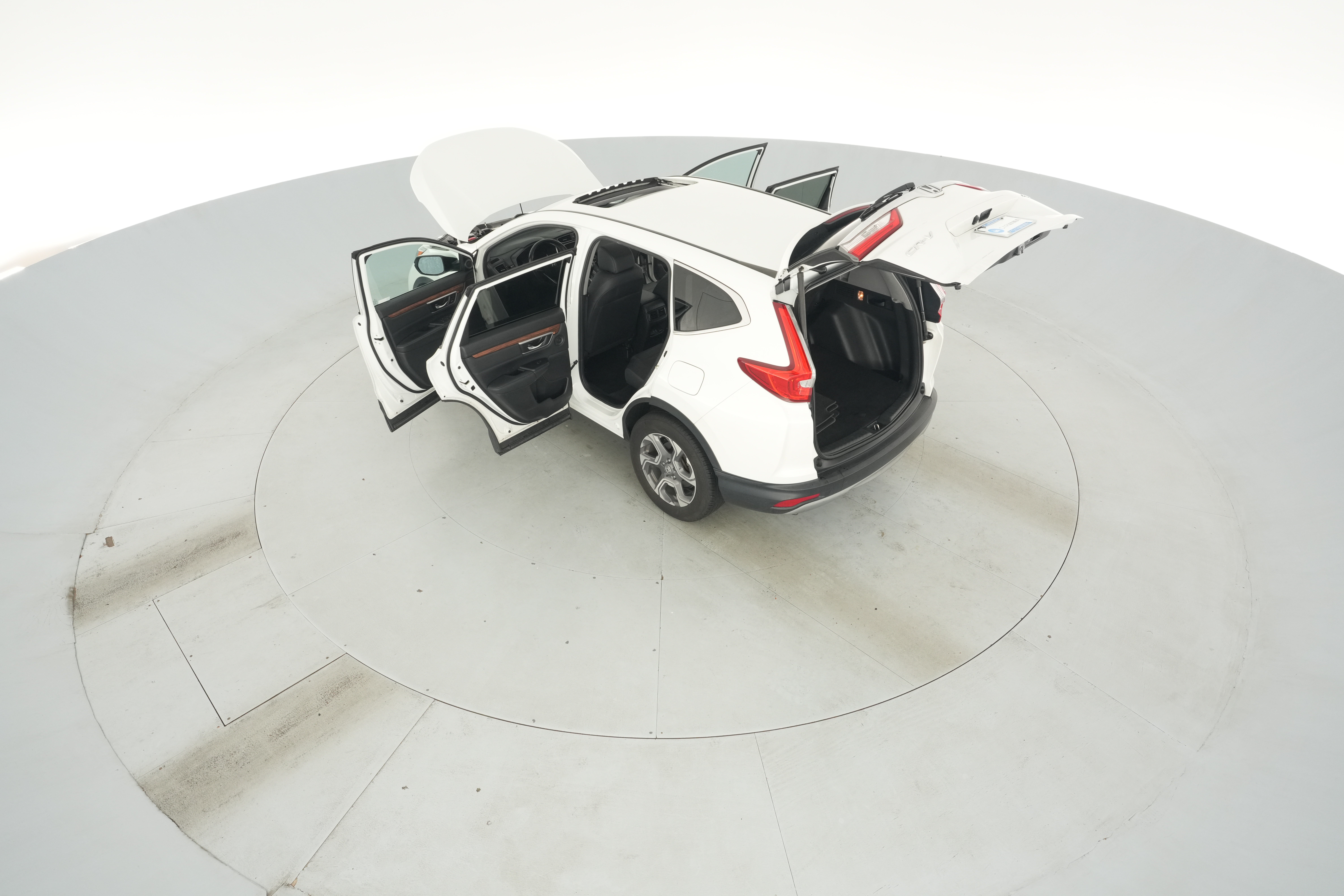 2019 Honda CR-V EX-L - Photo 45