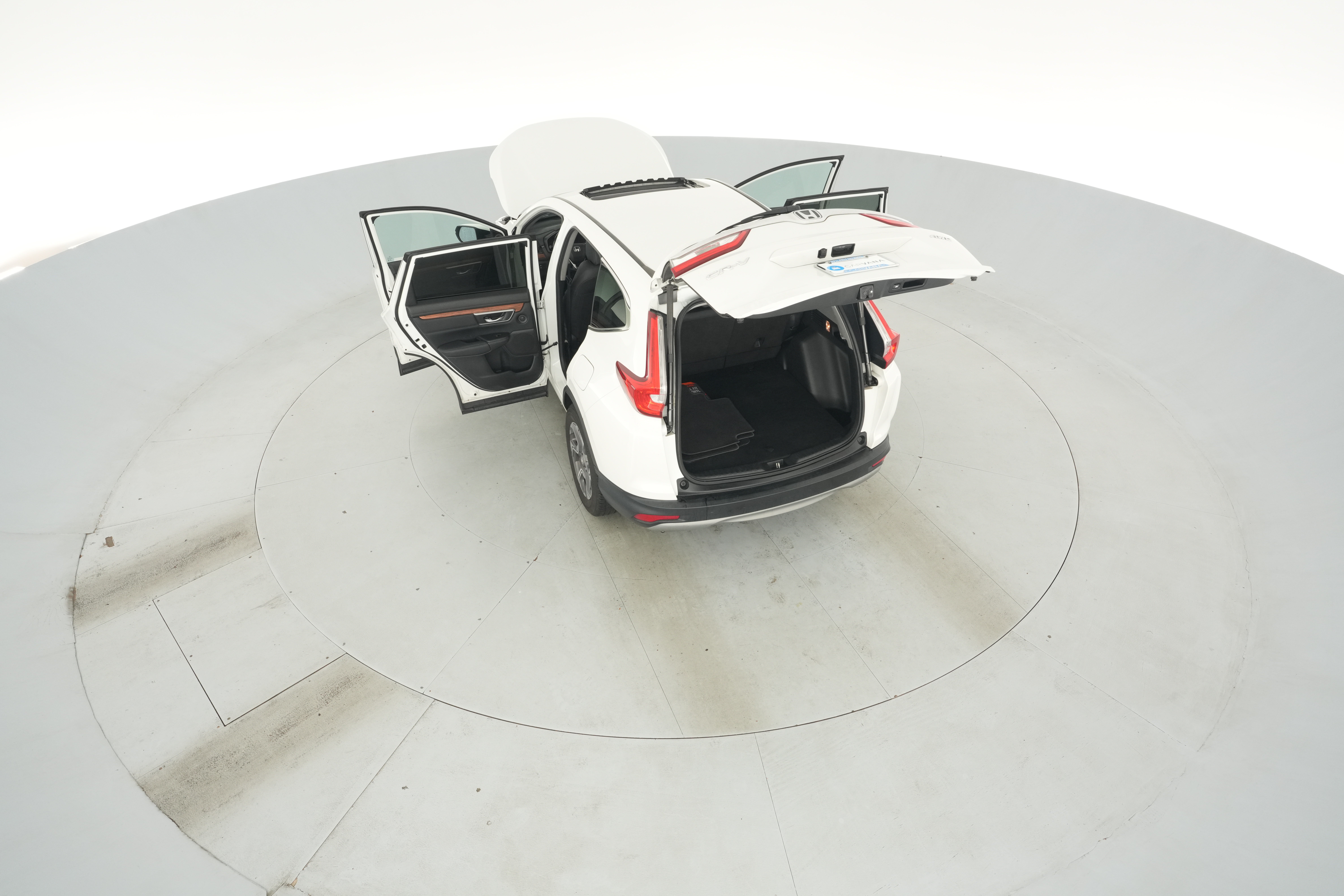 2019 Honda CR-V EX-L - Photo 46