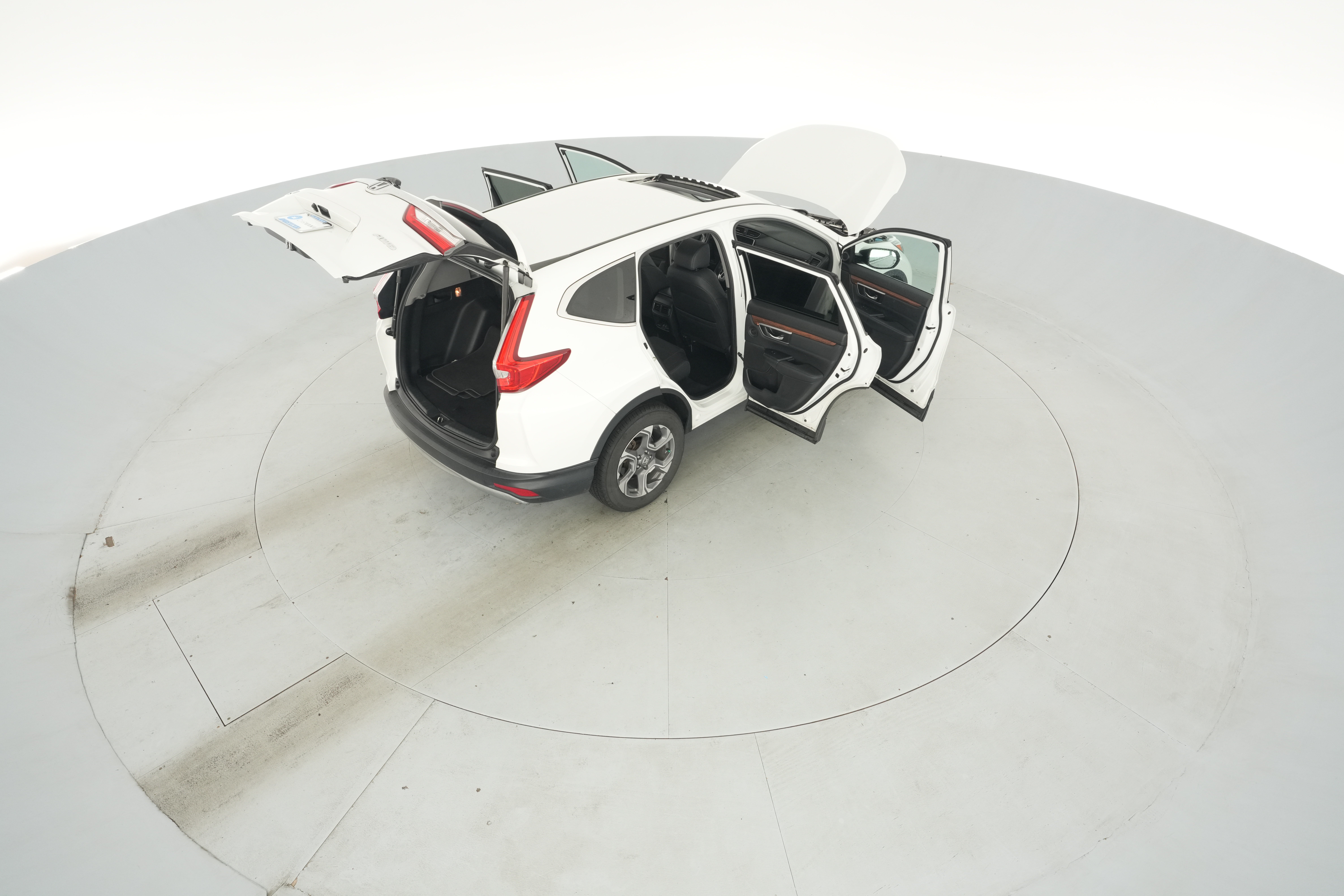 2019 Honda CR-V EX-L - Photo 49