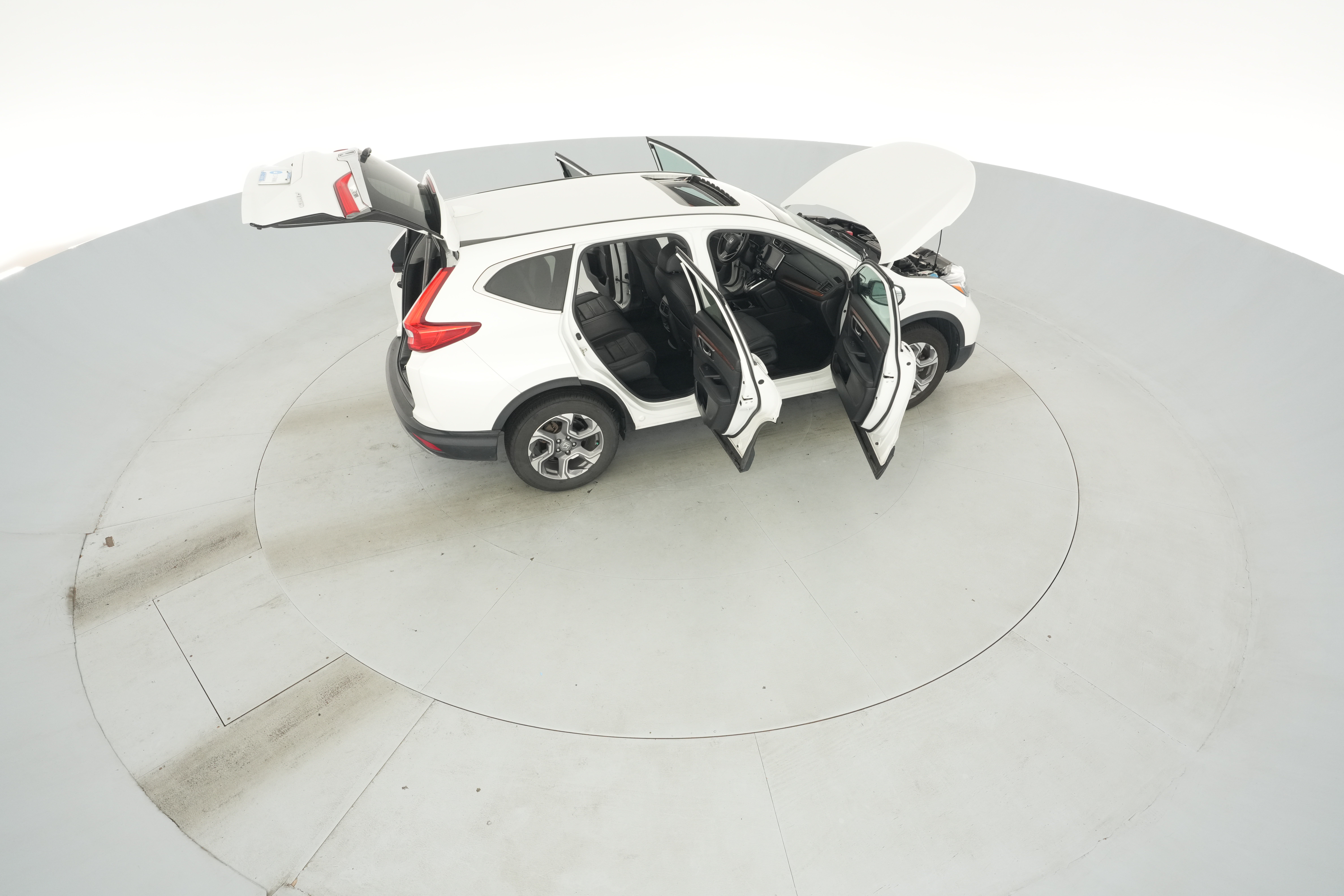 2019 Honda CR-V EX-L - Photo 50