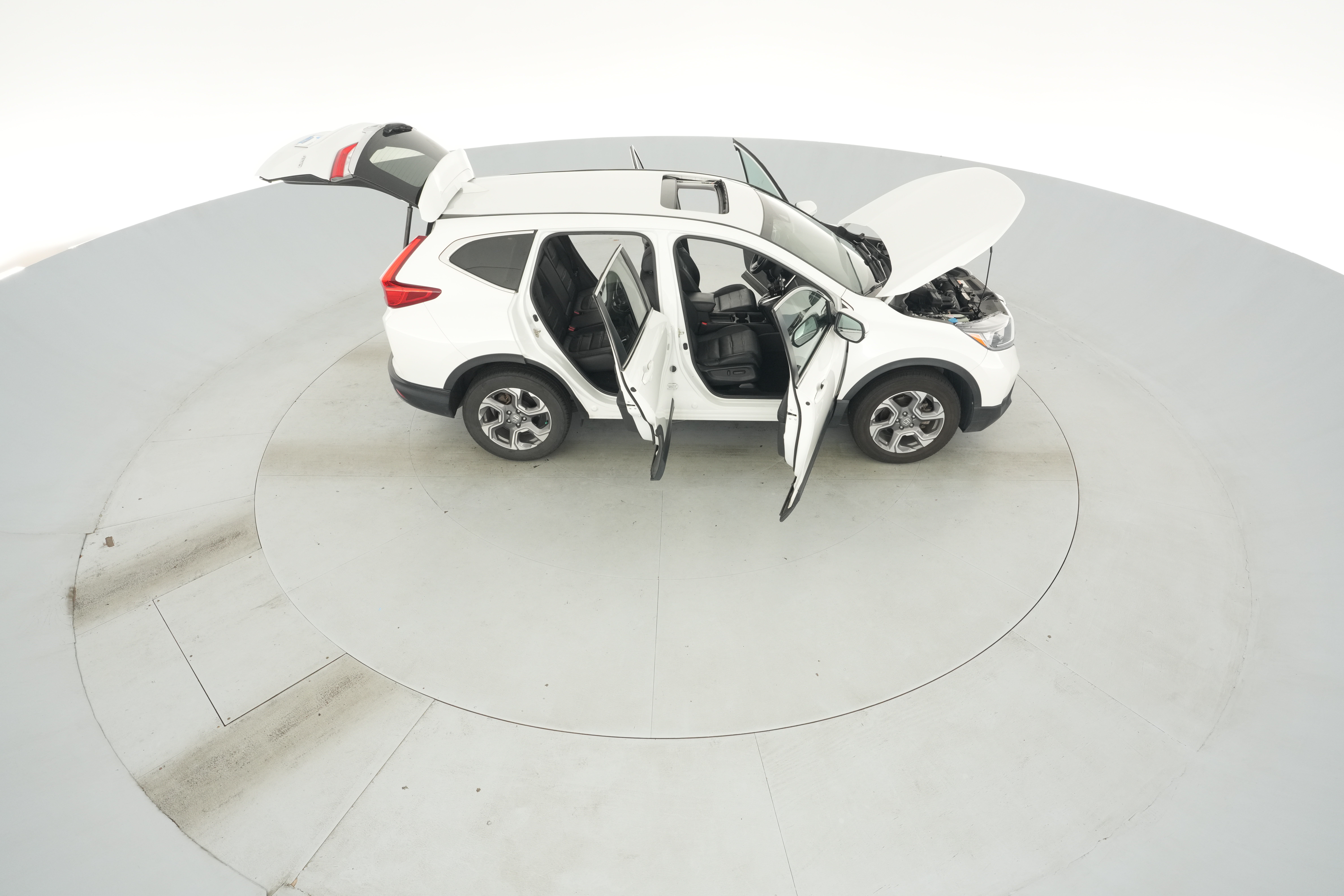 2019 Honda CR-V EX-L - Photo 51