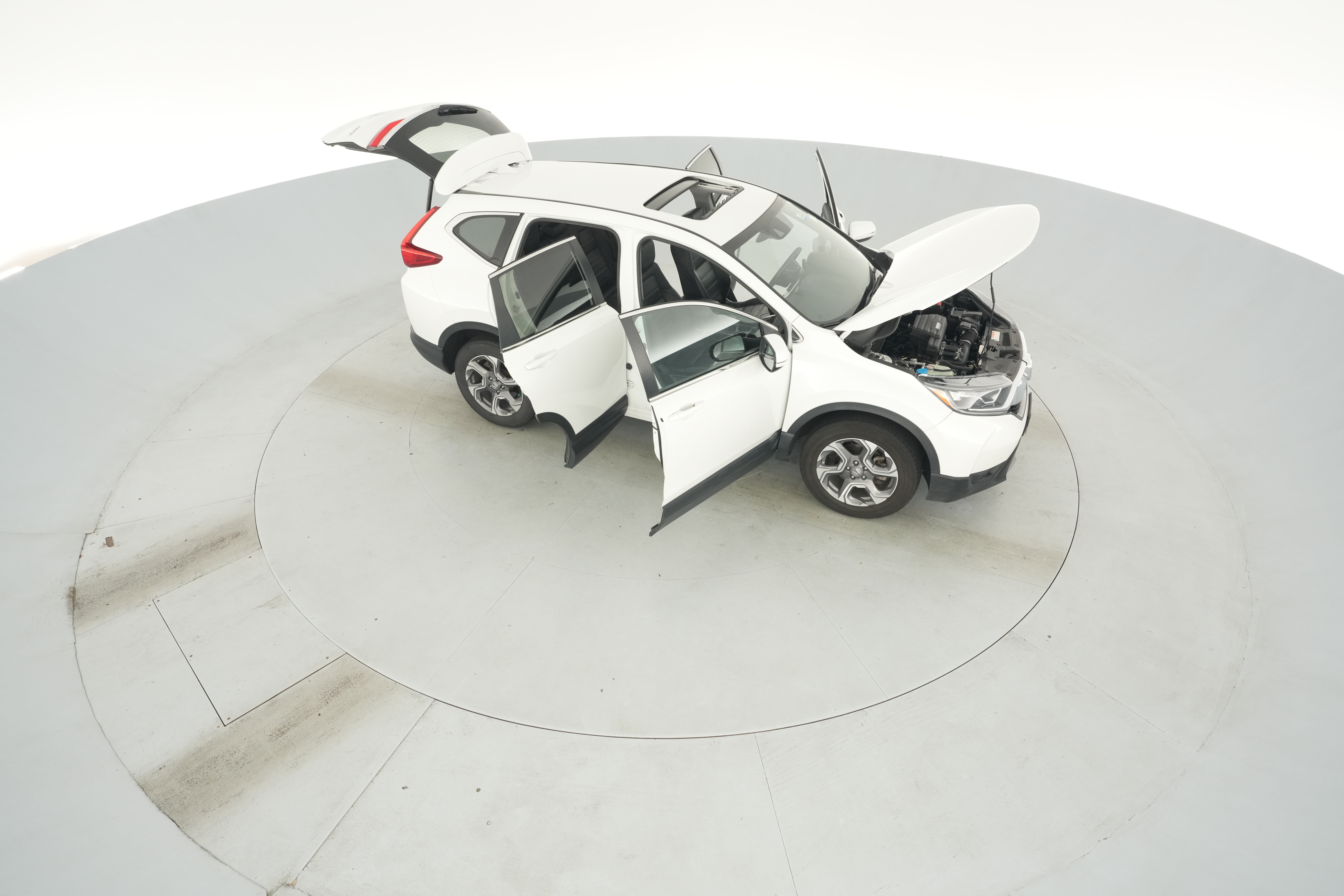 2019 Honda CR-V EX-L - Photo 52