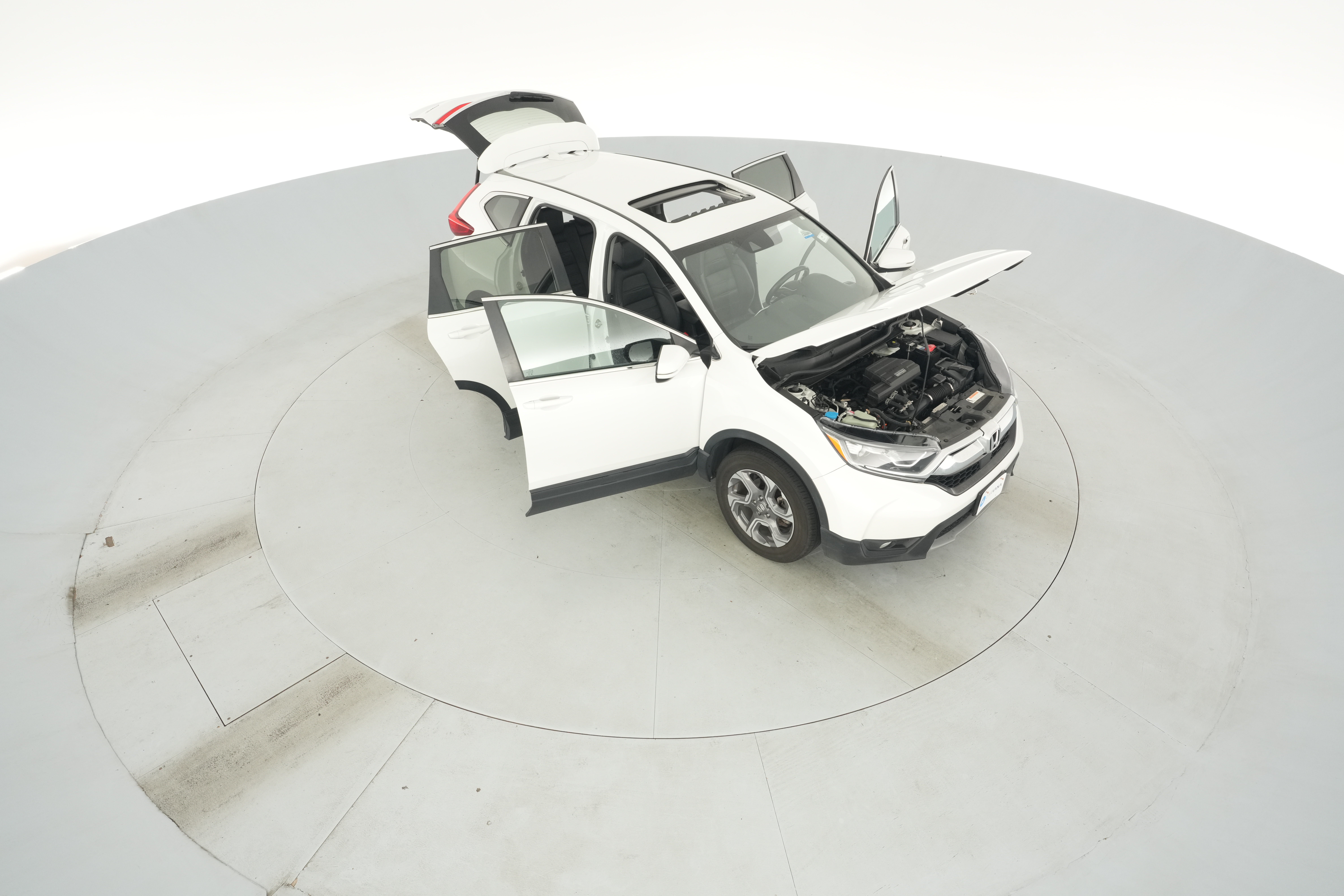 2019 Honda CR-V EX-L - Photo 53