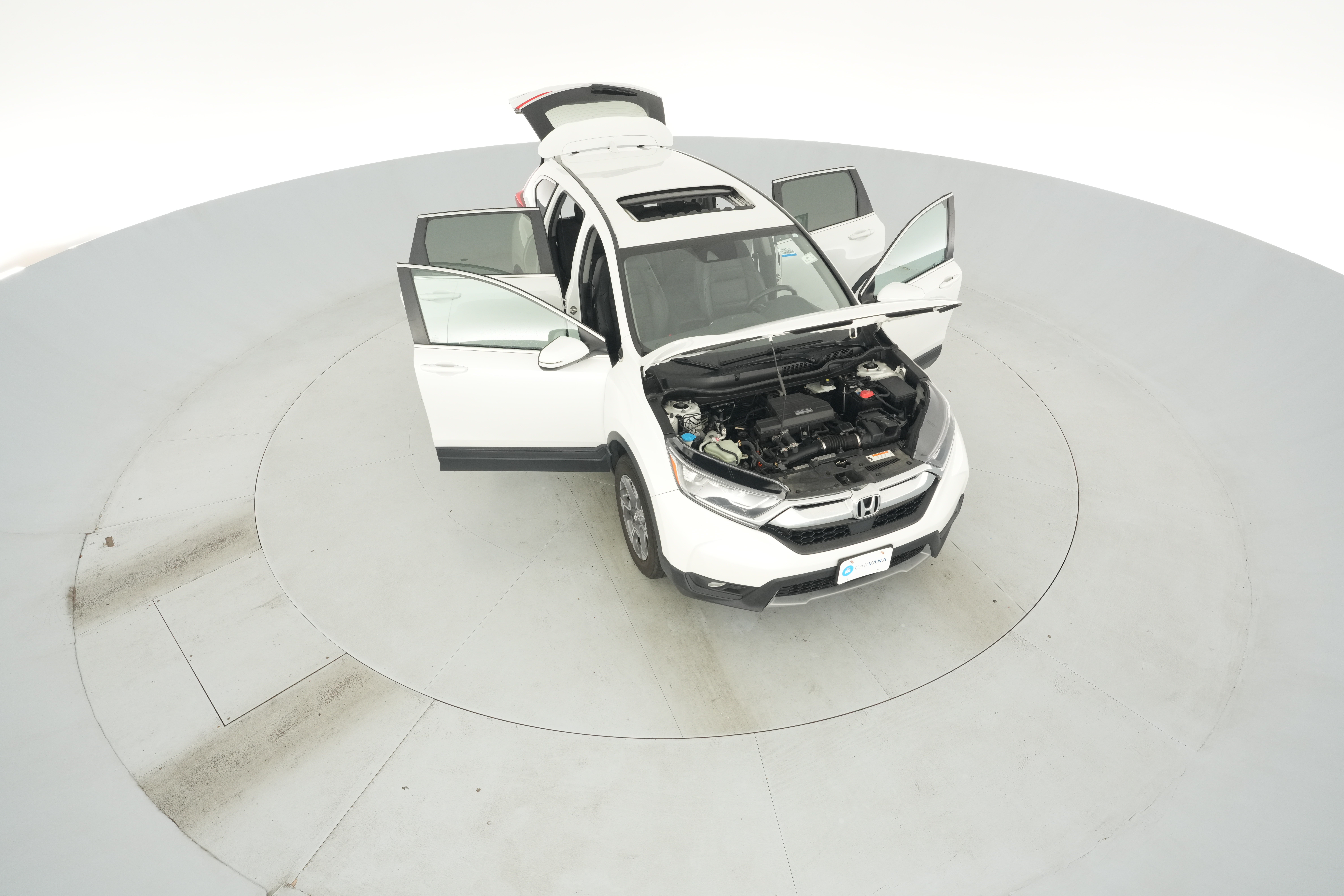 2019 Honda CR-V EX-L - Photo 54