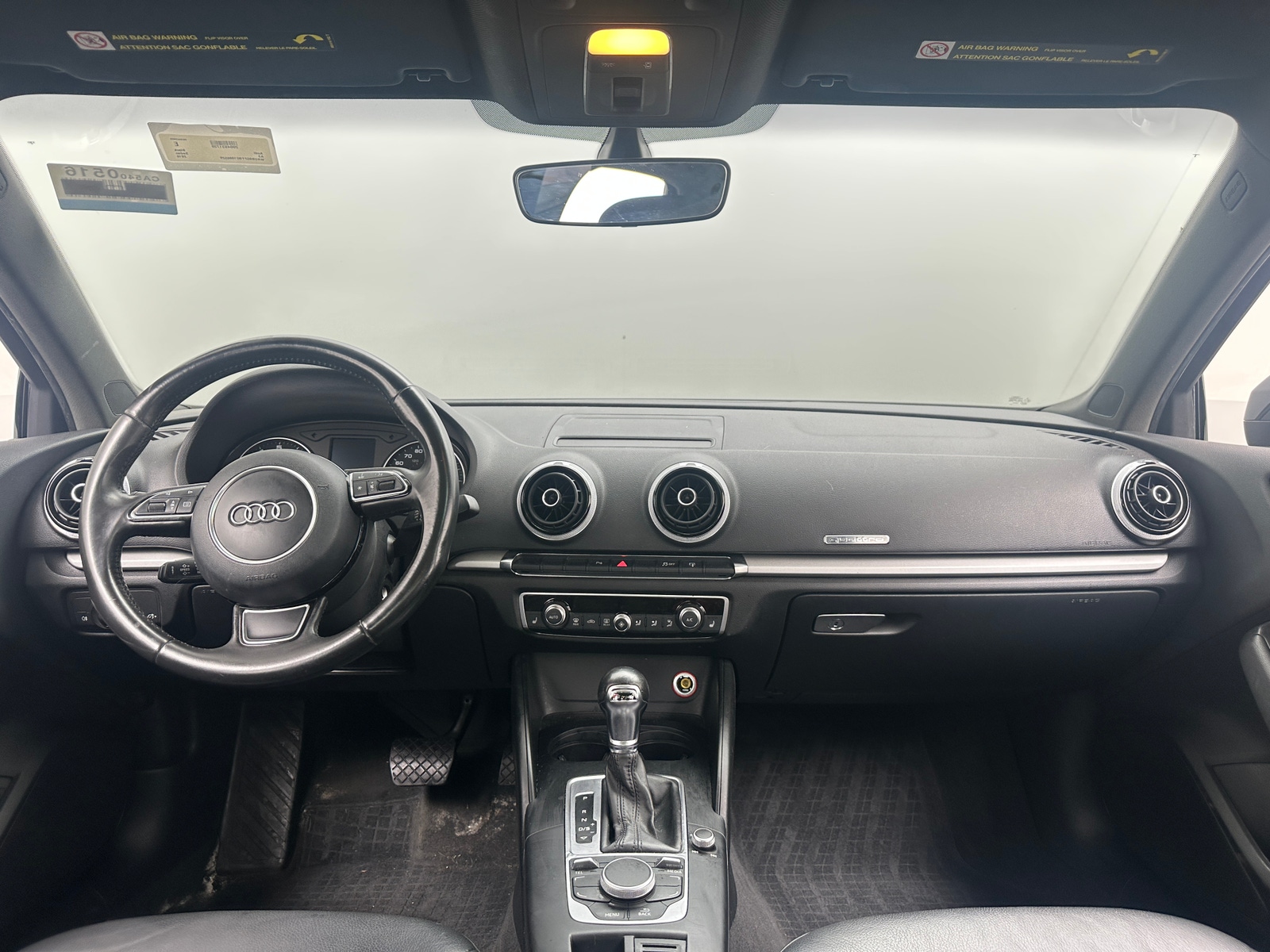 Thumbnail: 2016 Audi A3 - 2