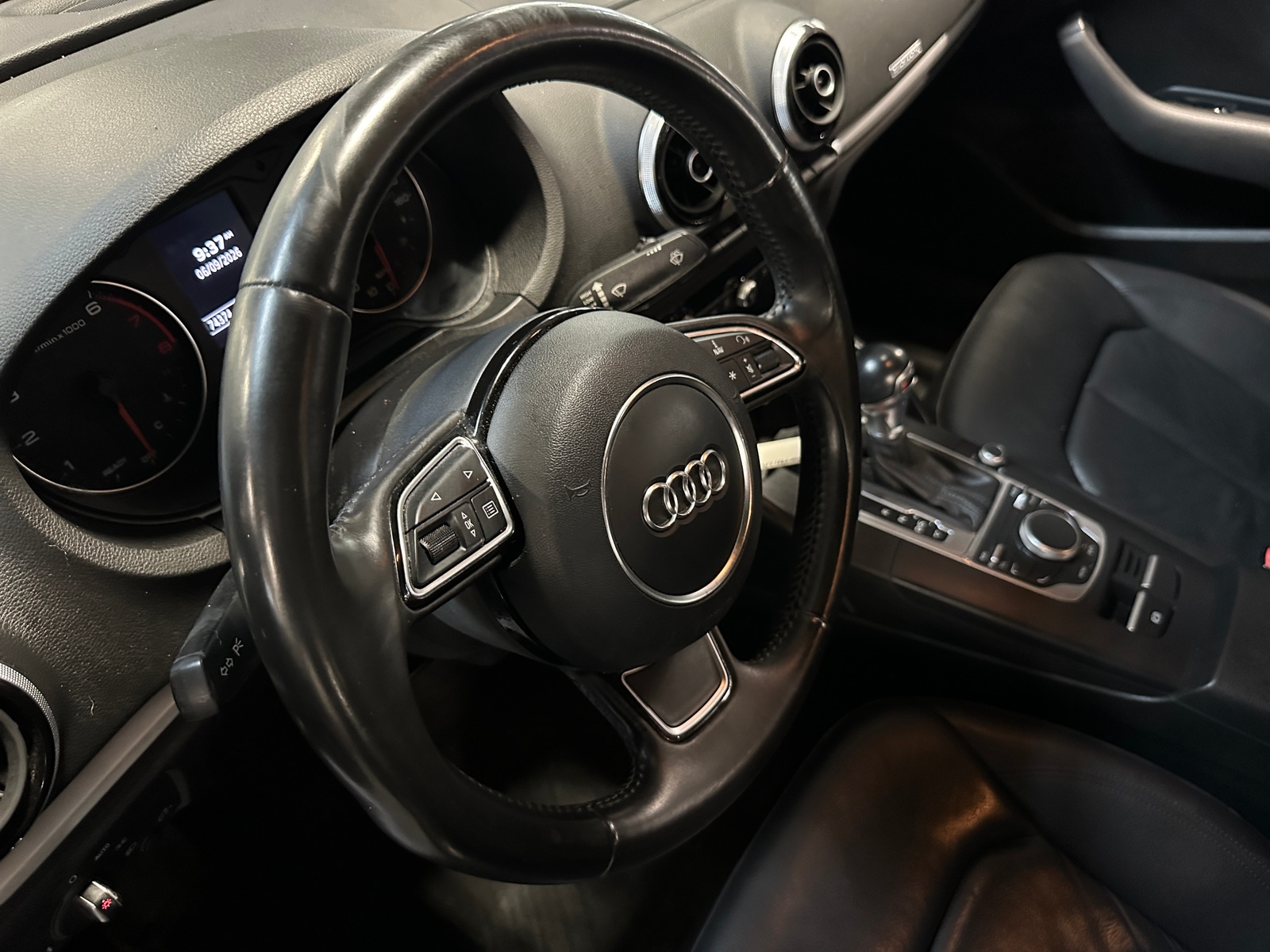 Thumbnail: 2016 Audi A3 - 4