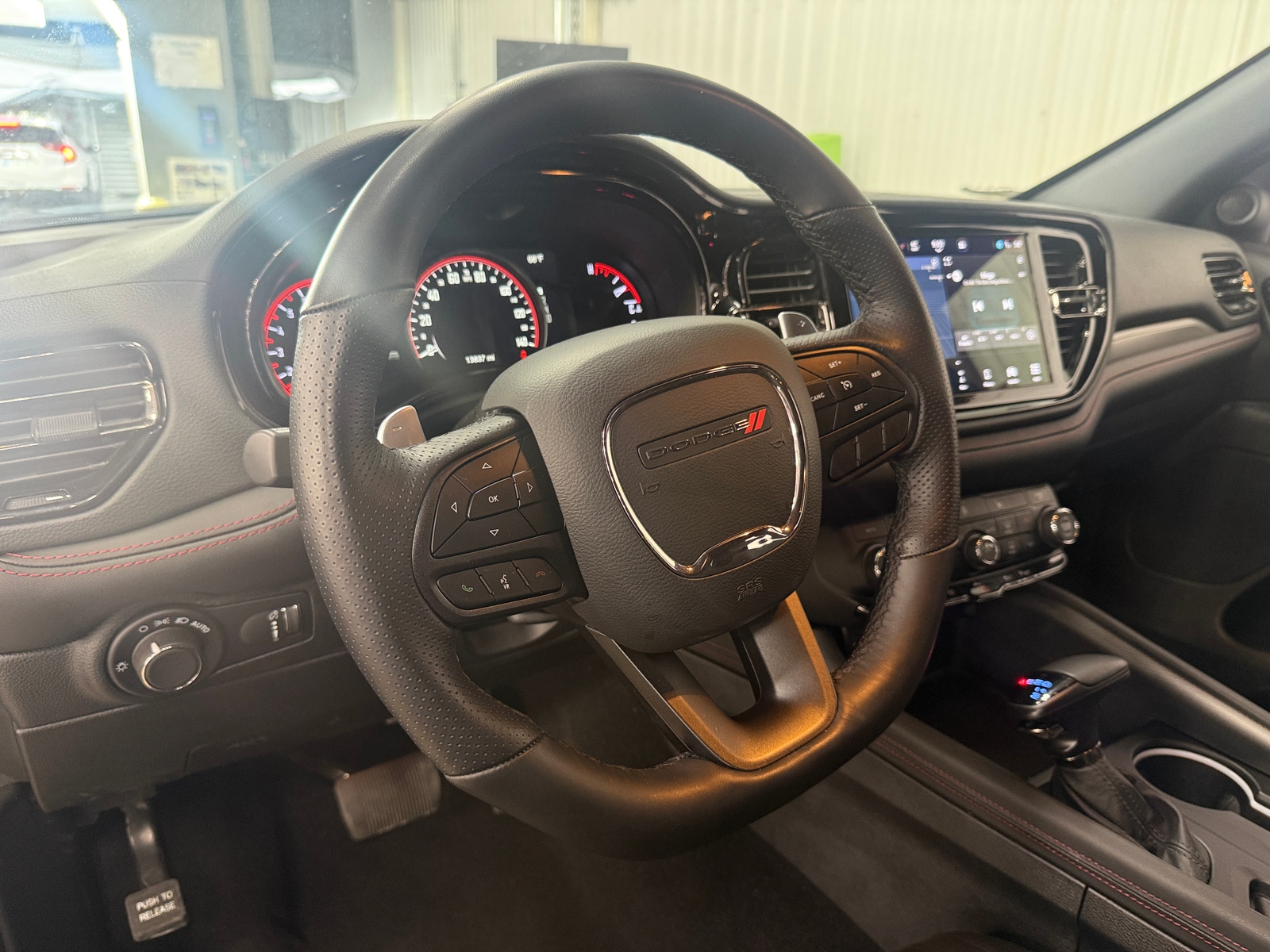 Thumbnail: 2026 Dodge Durango - 5