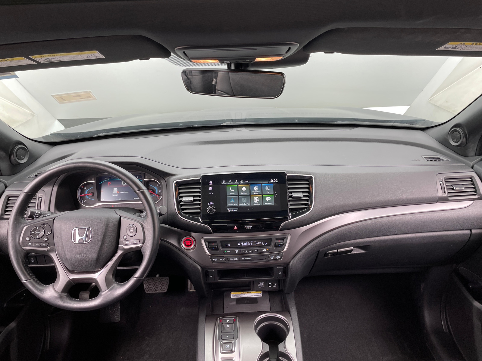 Thumbnail: 2019 Honda Passport - 2