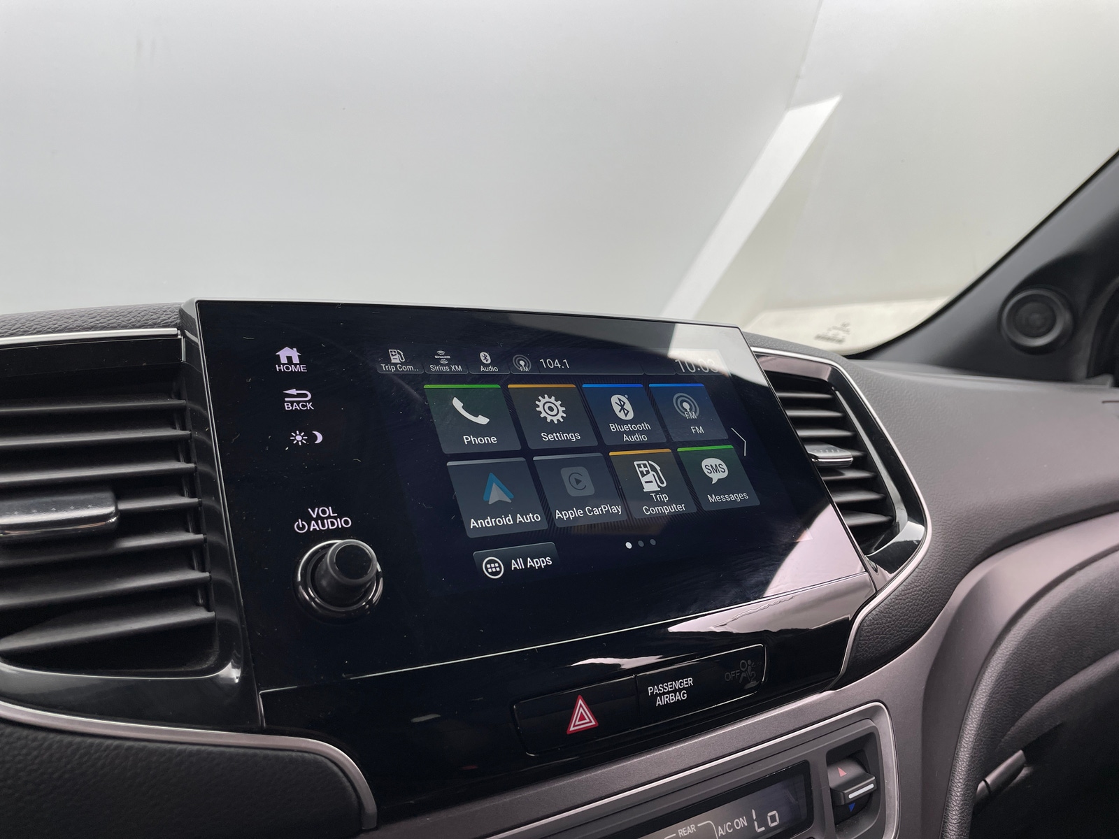 Thumbnail: 2019 Honda Passport - 3