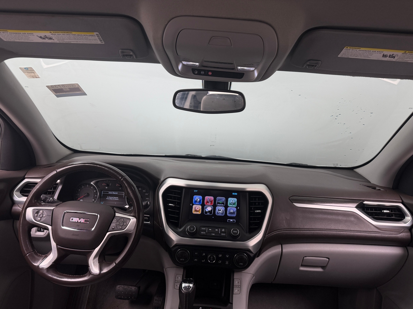 Thumbnail: 2018 GMC Acadia - 2