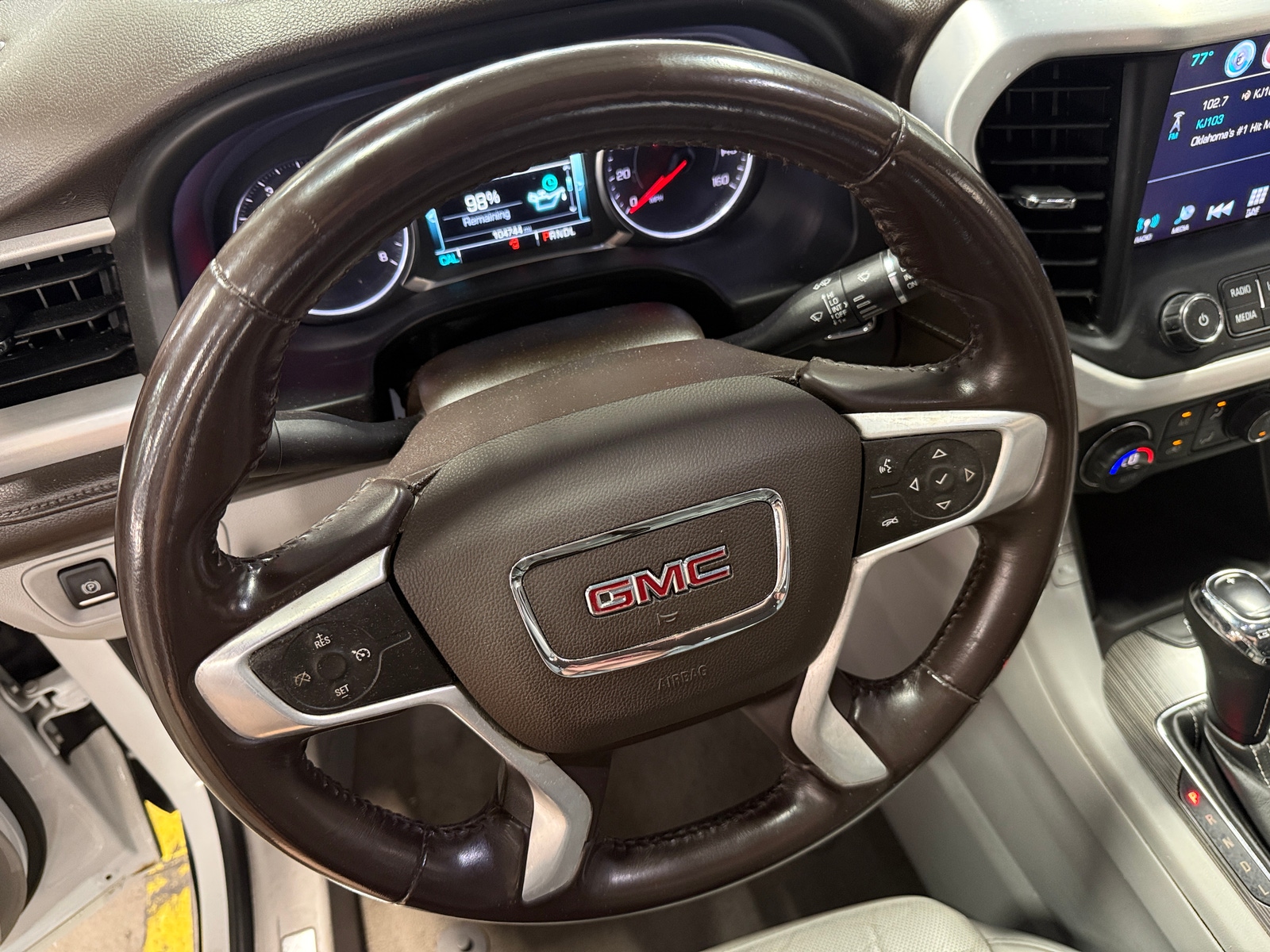 Thumbnail: 2018 GMC Acadia - 4