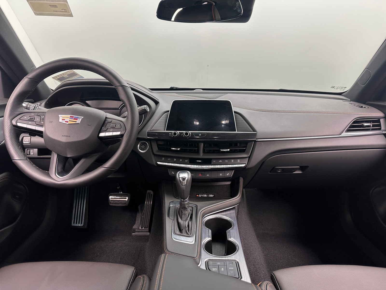 Thumbnail: 2026 Cadillac CT4 - 2
