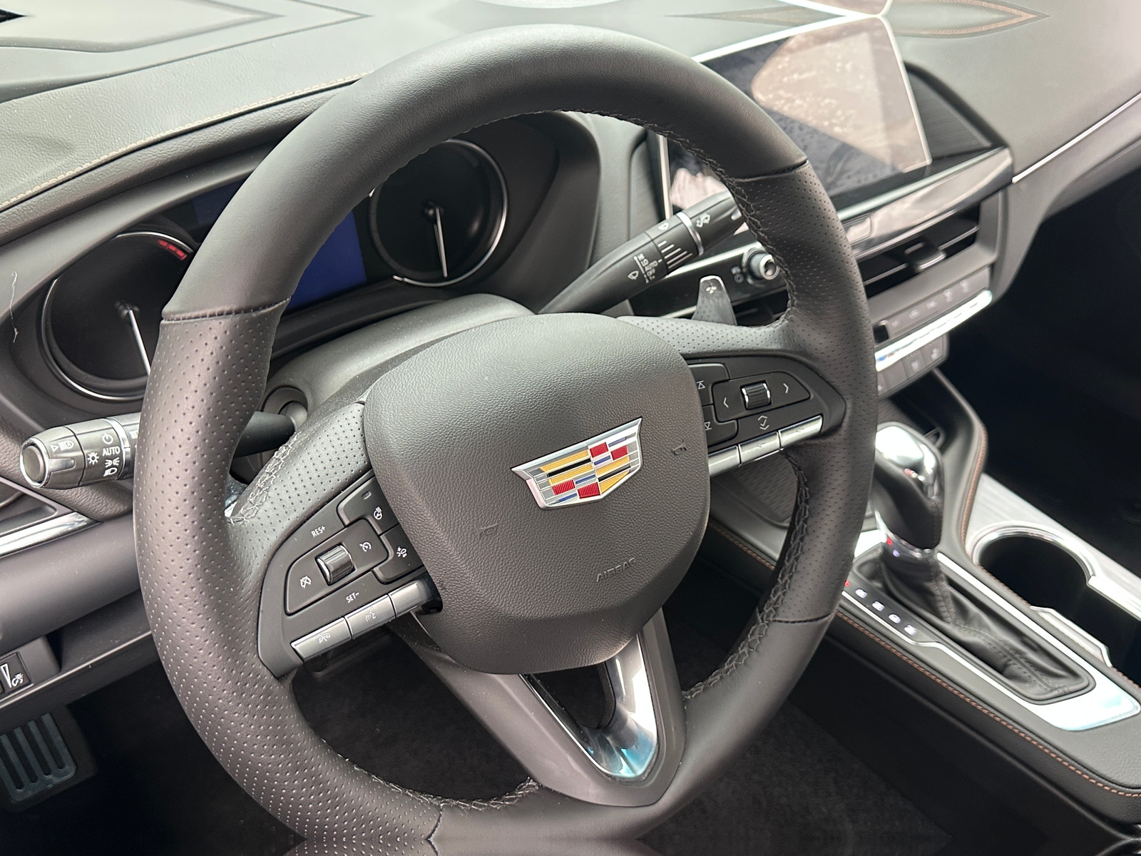 Thumbnail: 2026 Cadillac CT4 - 4