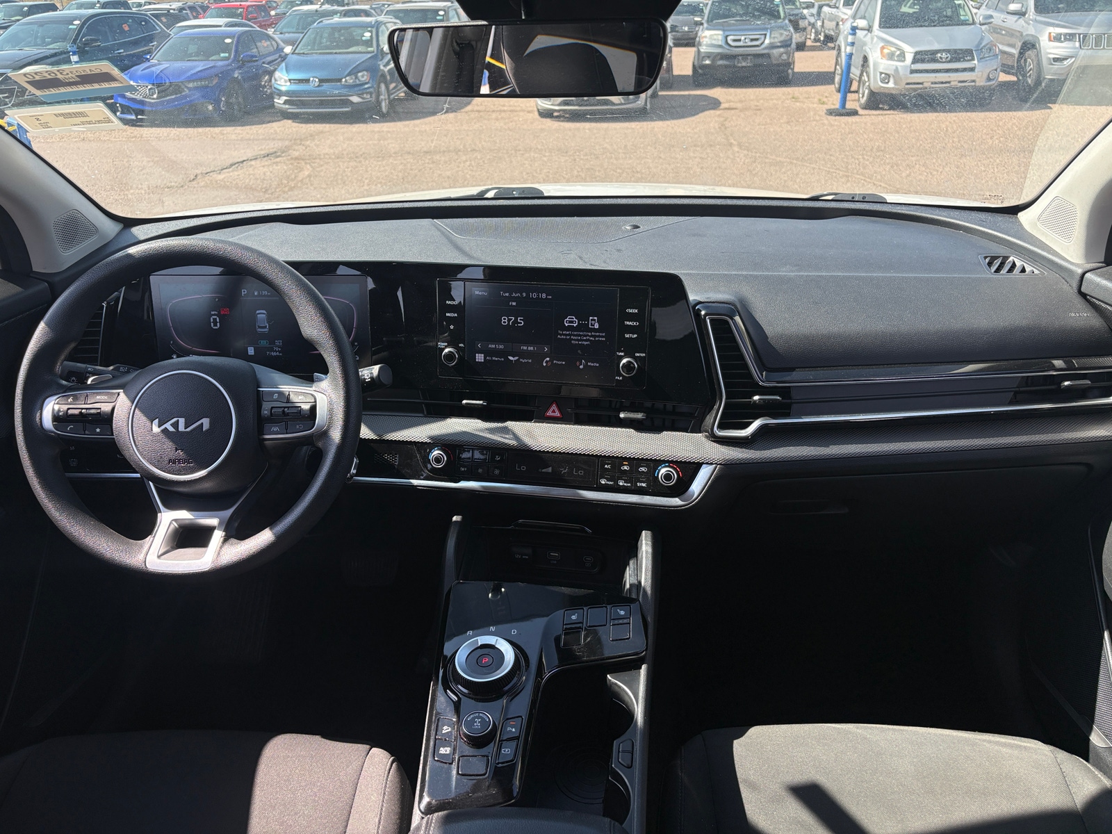 Thumbnail: 2023 Kia Sportage - 3