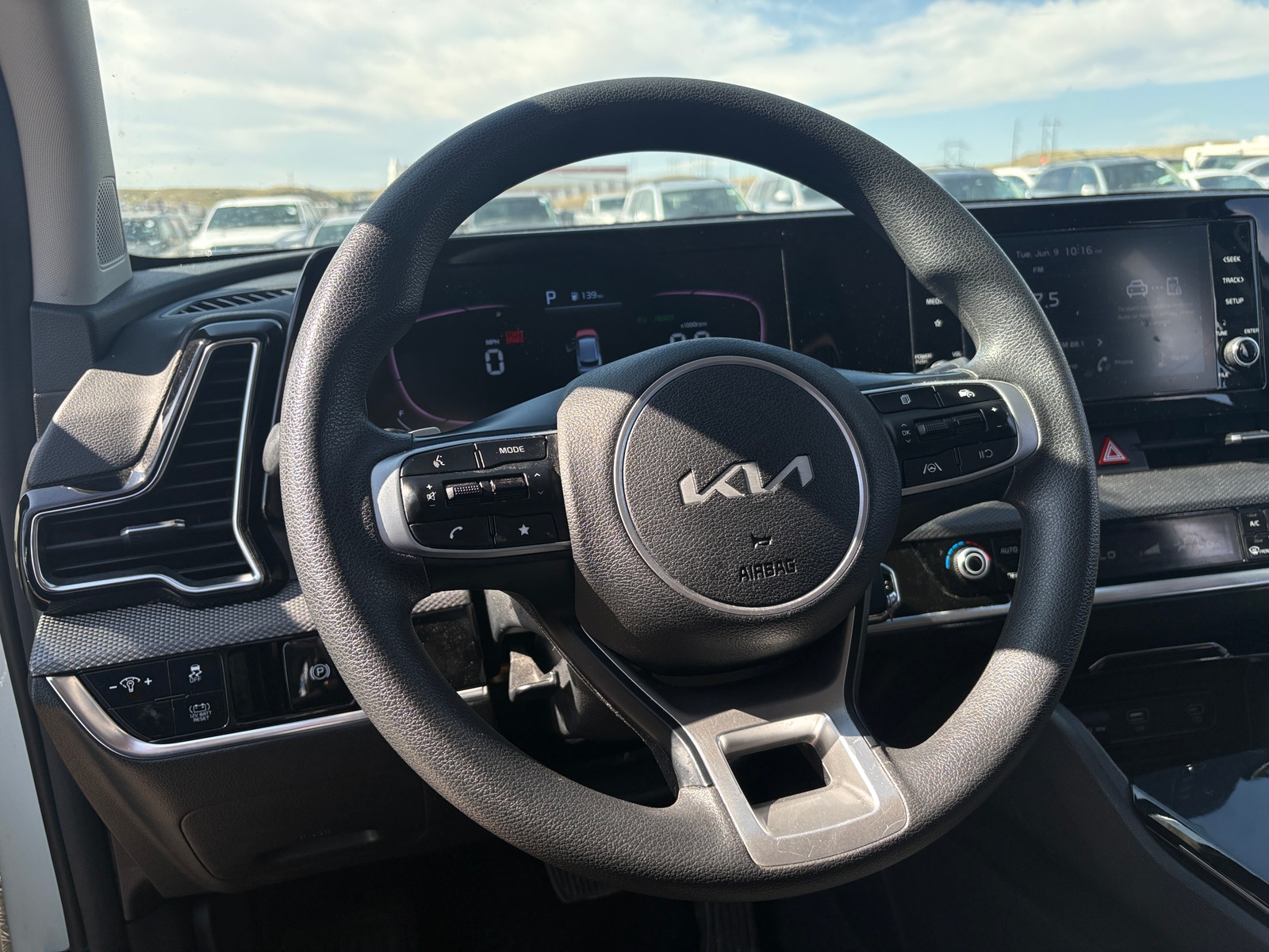 Thumbnail: 2023 Kia Sportage - 5