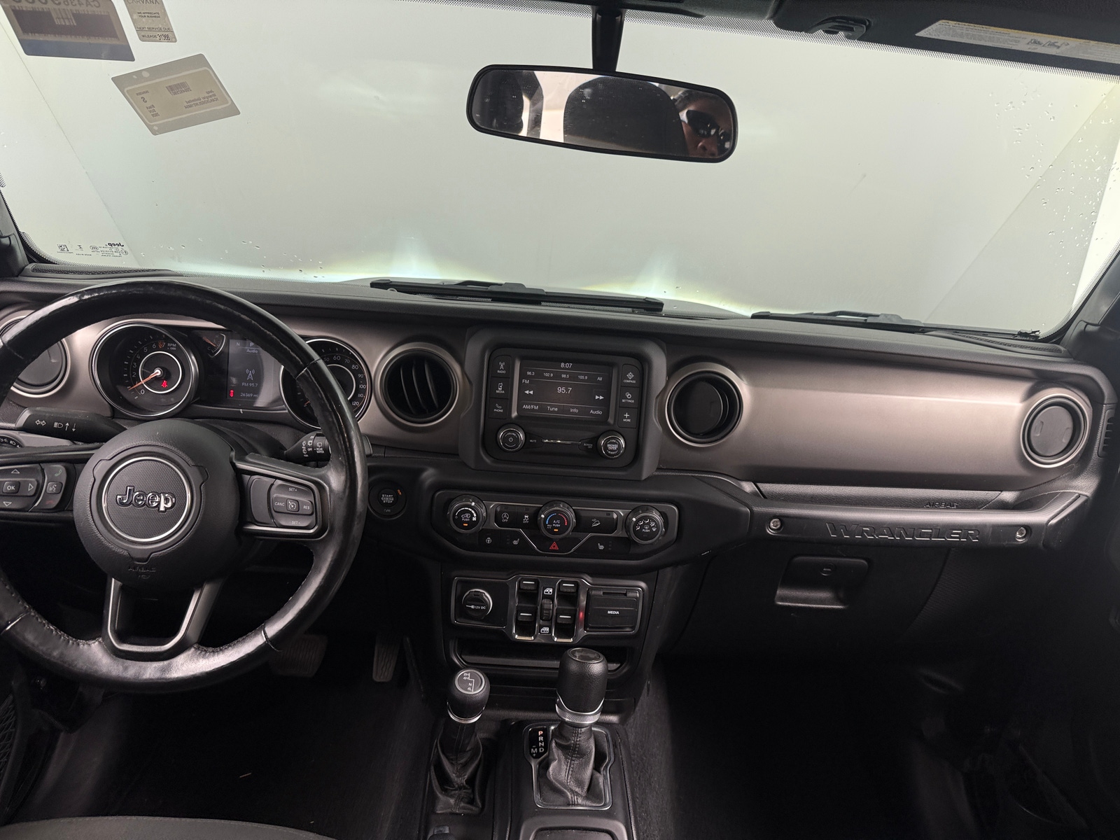 Thumbnail: 2020 Jeep Wrangler - 3