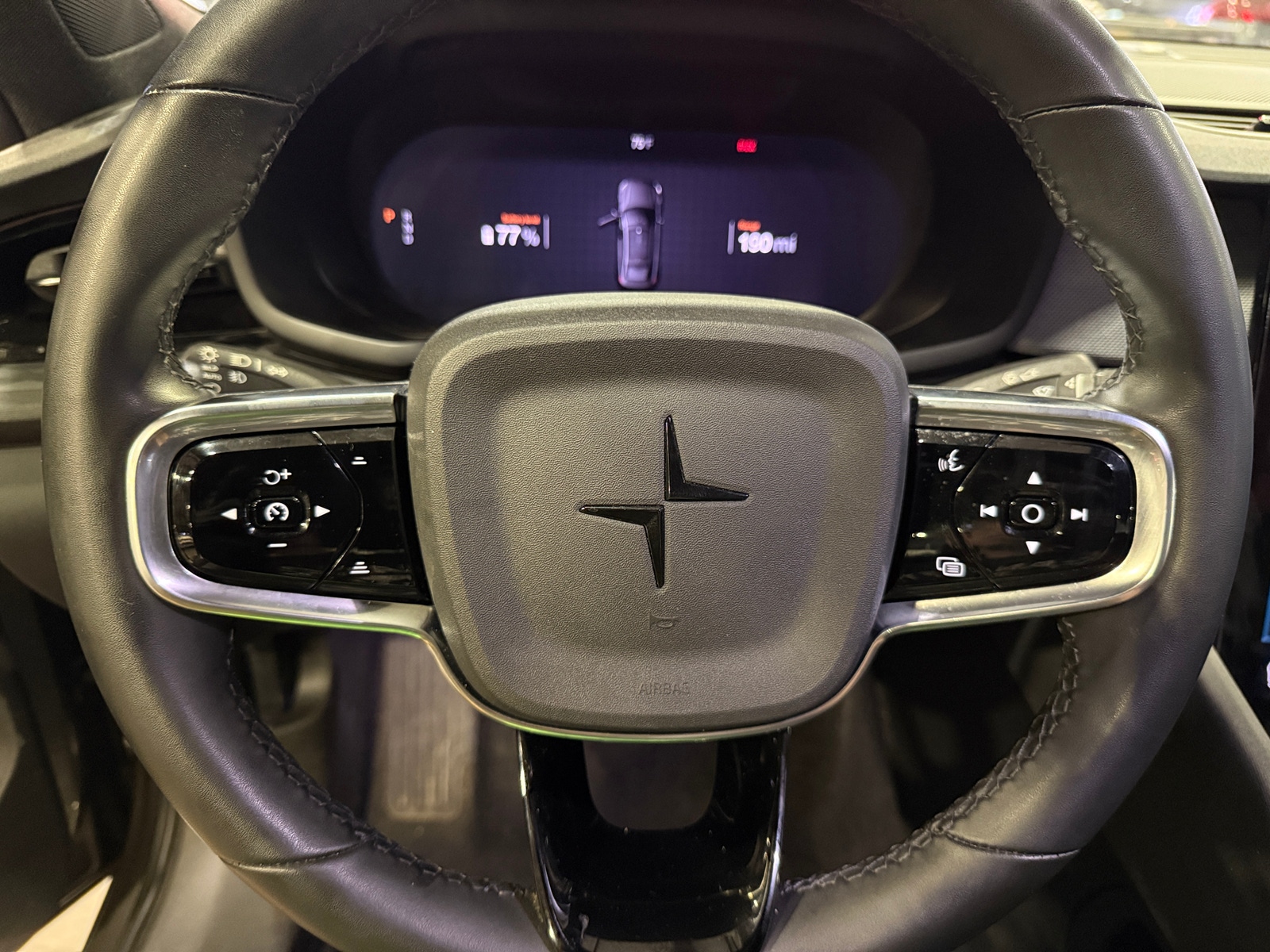 Thumbnail: 2022 Polestar 2 - 5