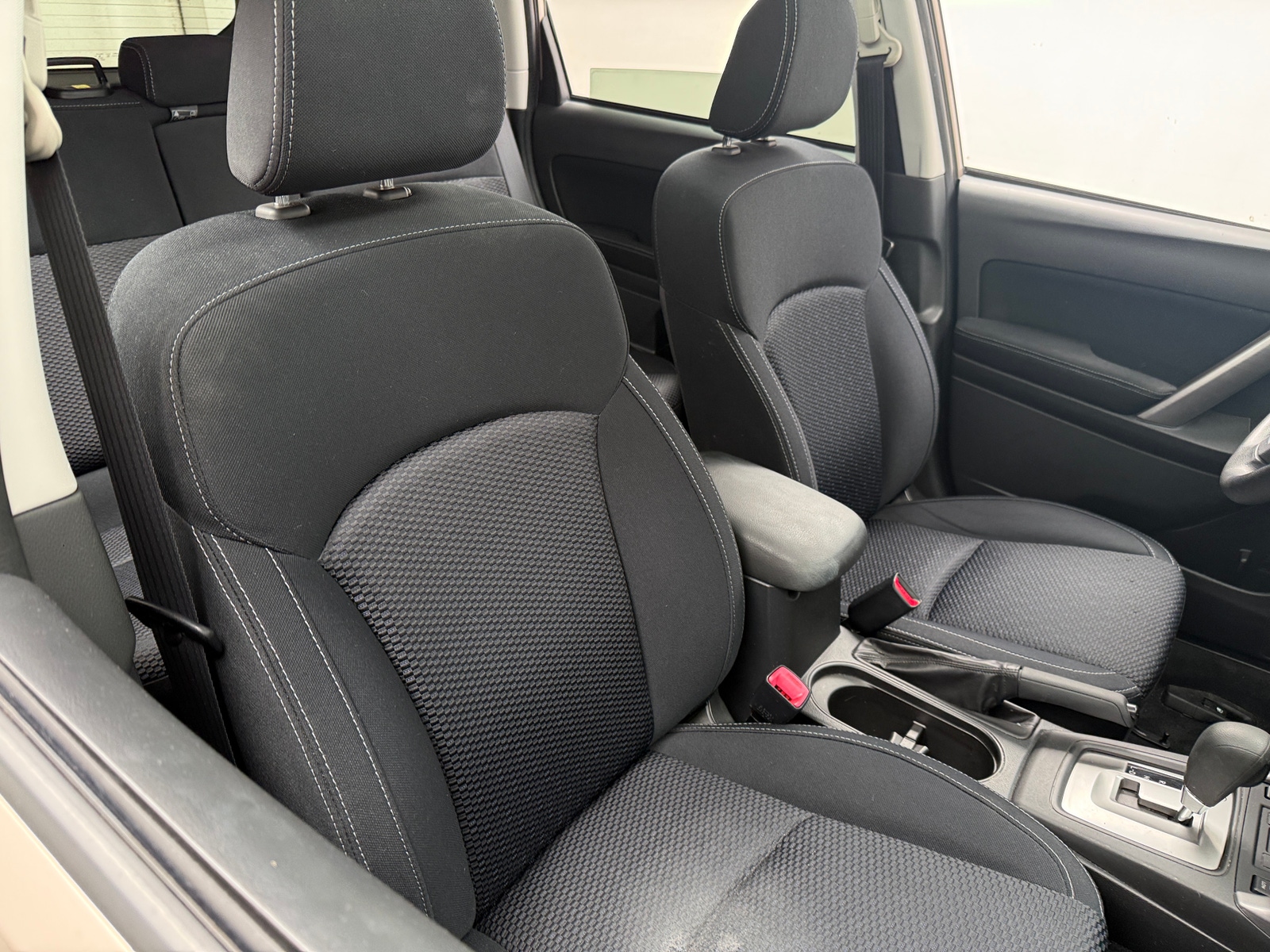 Thumbnail: 2015 Subaru Forester - 2