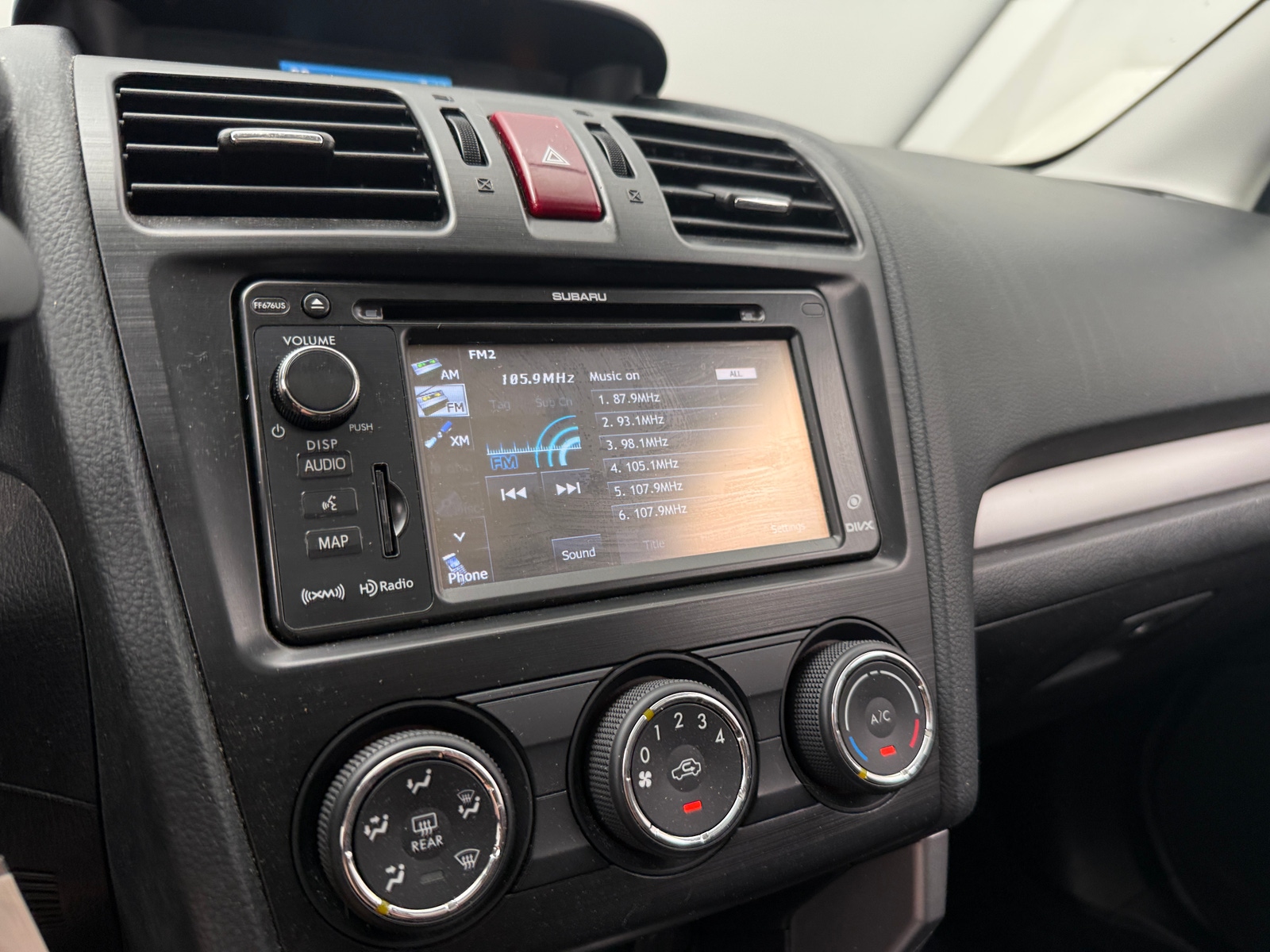 Thumbnail: 2015 Subaru Forester - 4