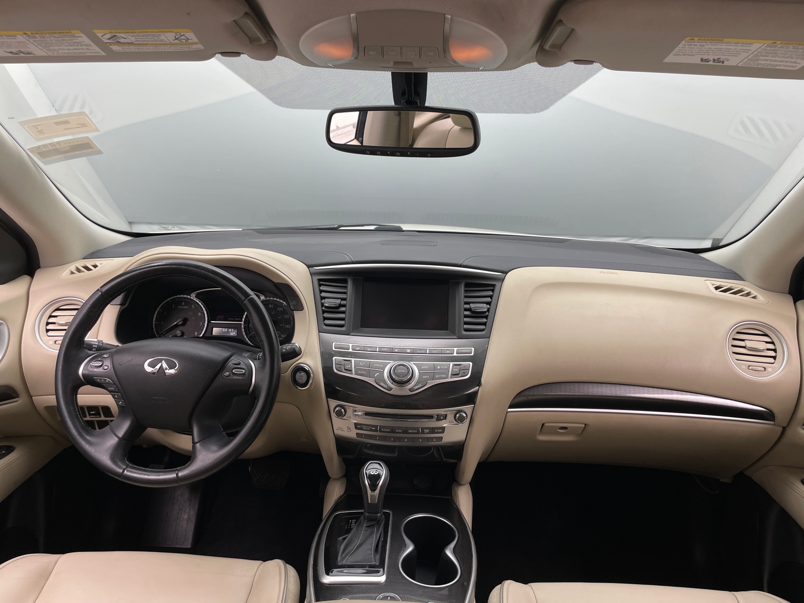 Thumbnail: 2018 INFINITI QX60 - 2